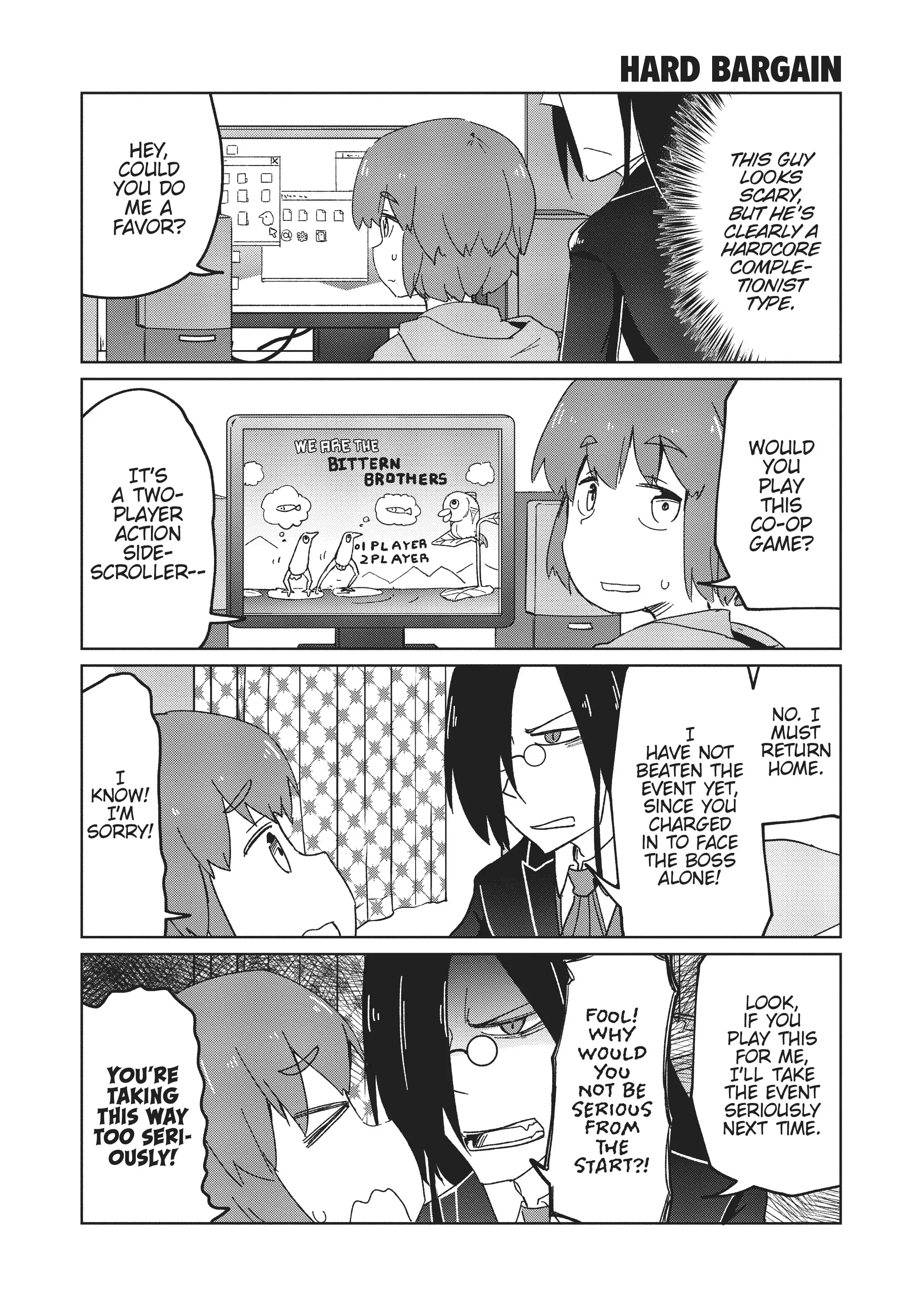 Kobayashi-san Chi no Maid Dragon: Okomorigurashi no Fafnir Chapter 17 - Page 6