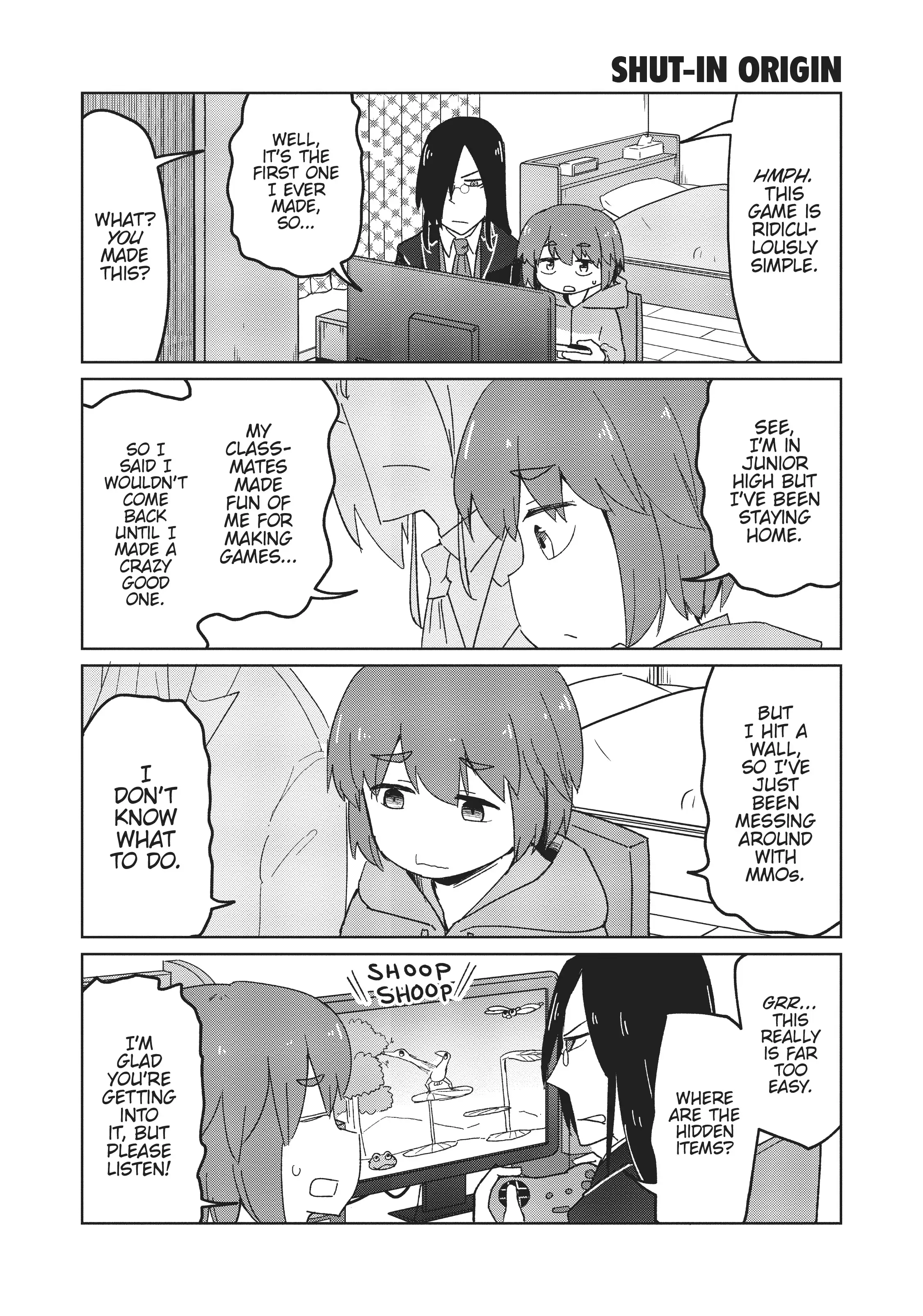Kobayashi-san Chi no Maid Dragon: Okomorigurashi no Fafnir Chapter 17 - Page 7