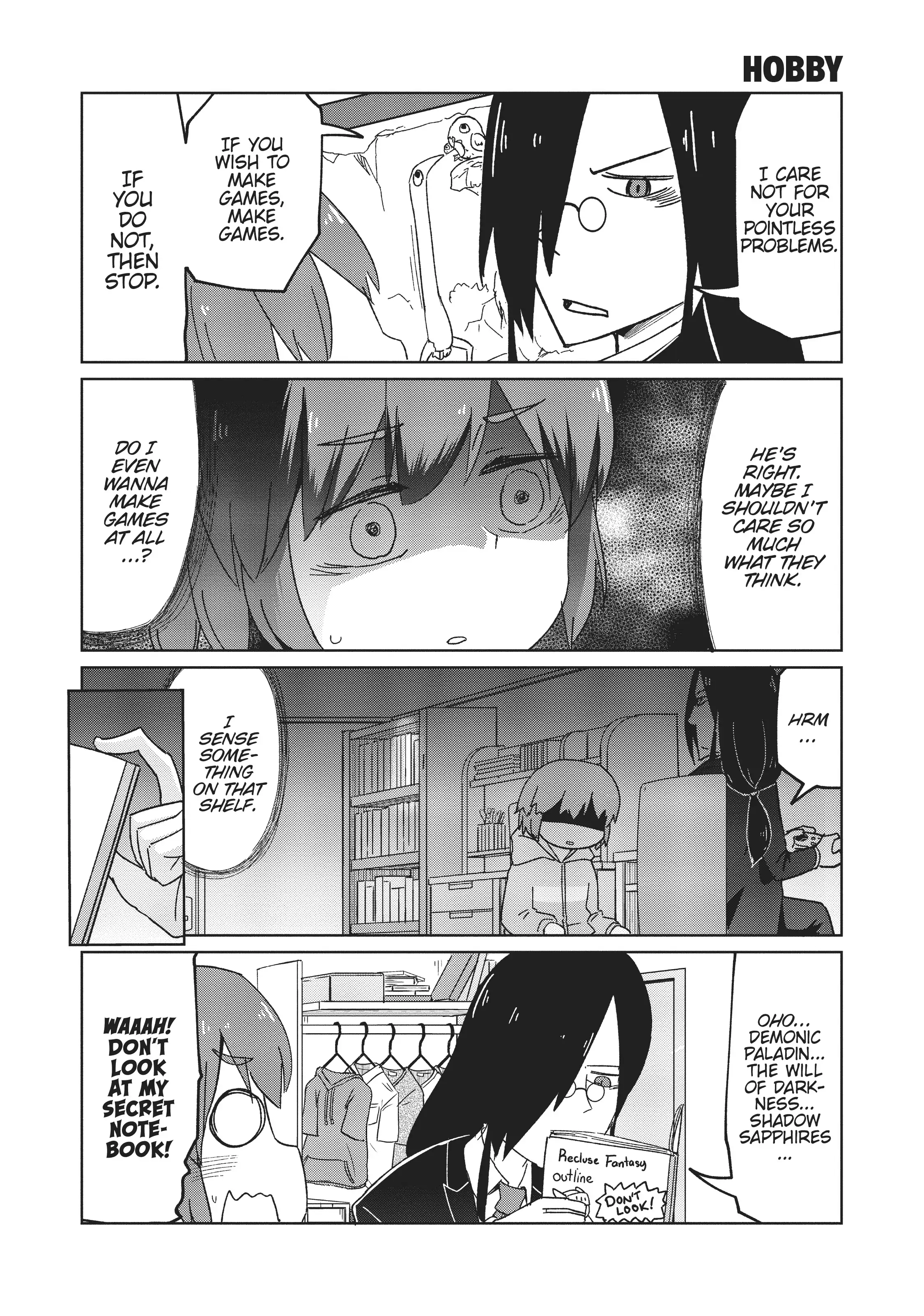 Kobayashi-san Chi no Maid Dragon: Okomorigurashi no Fafnir Chapter 17 - Page 8