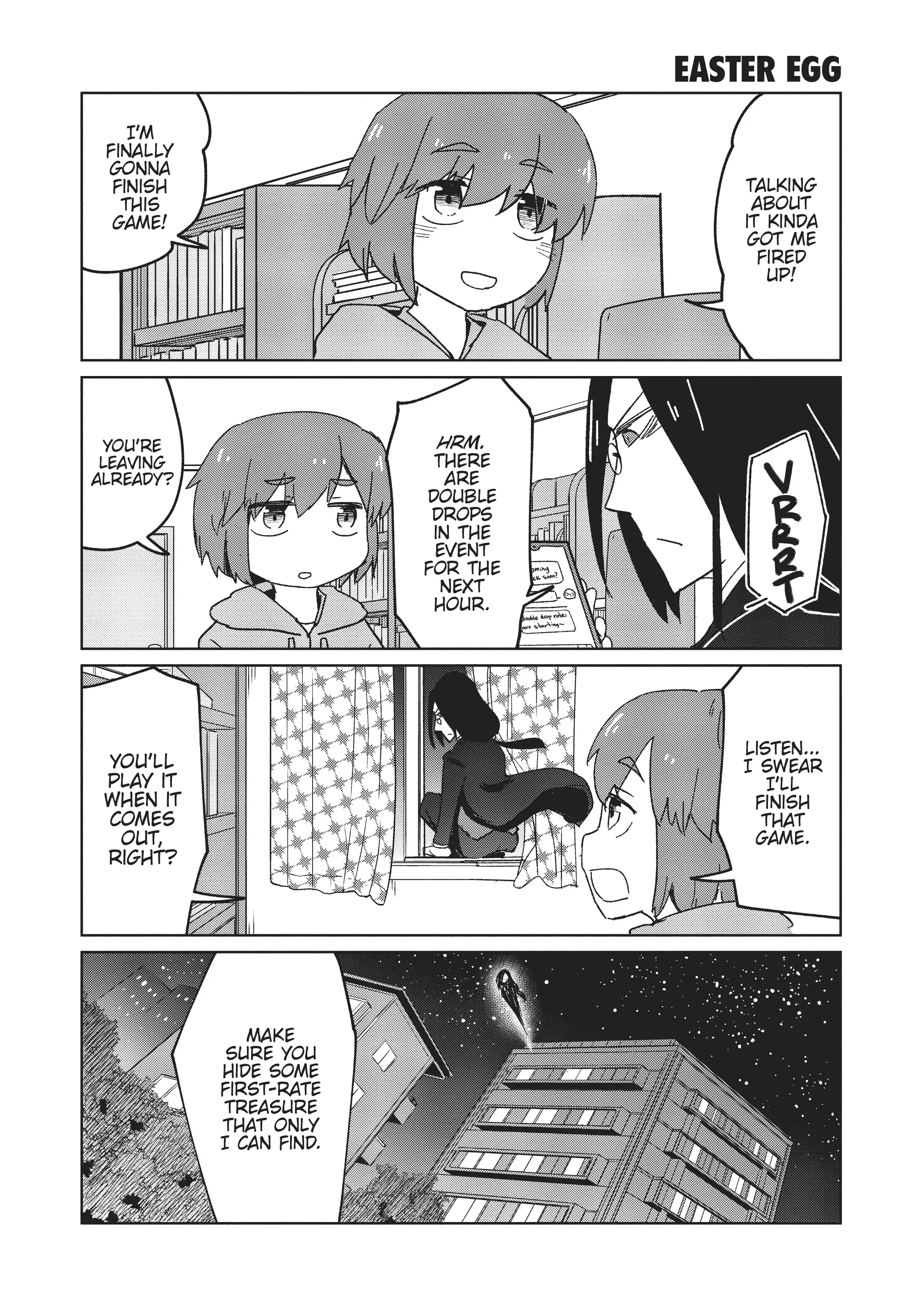 Kobayashi-san Chi no Maid Dragon: Okomorigurashi no Fafnir Chapter 17 - Page 10