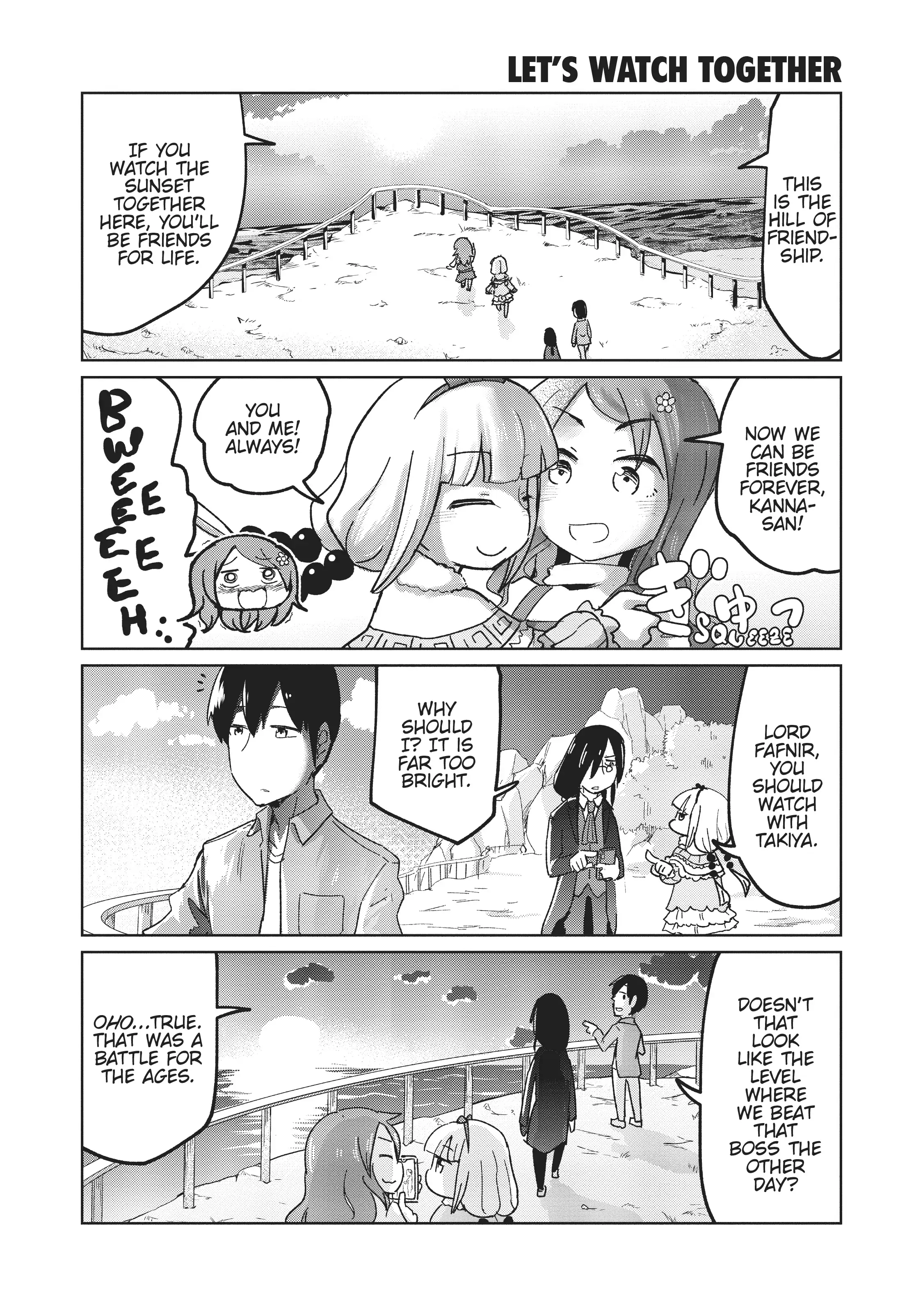 Kobayashi-san Chi no Maid Dragon: Okomorigurashi no Fafnir Chapter 18 - Page 11
