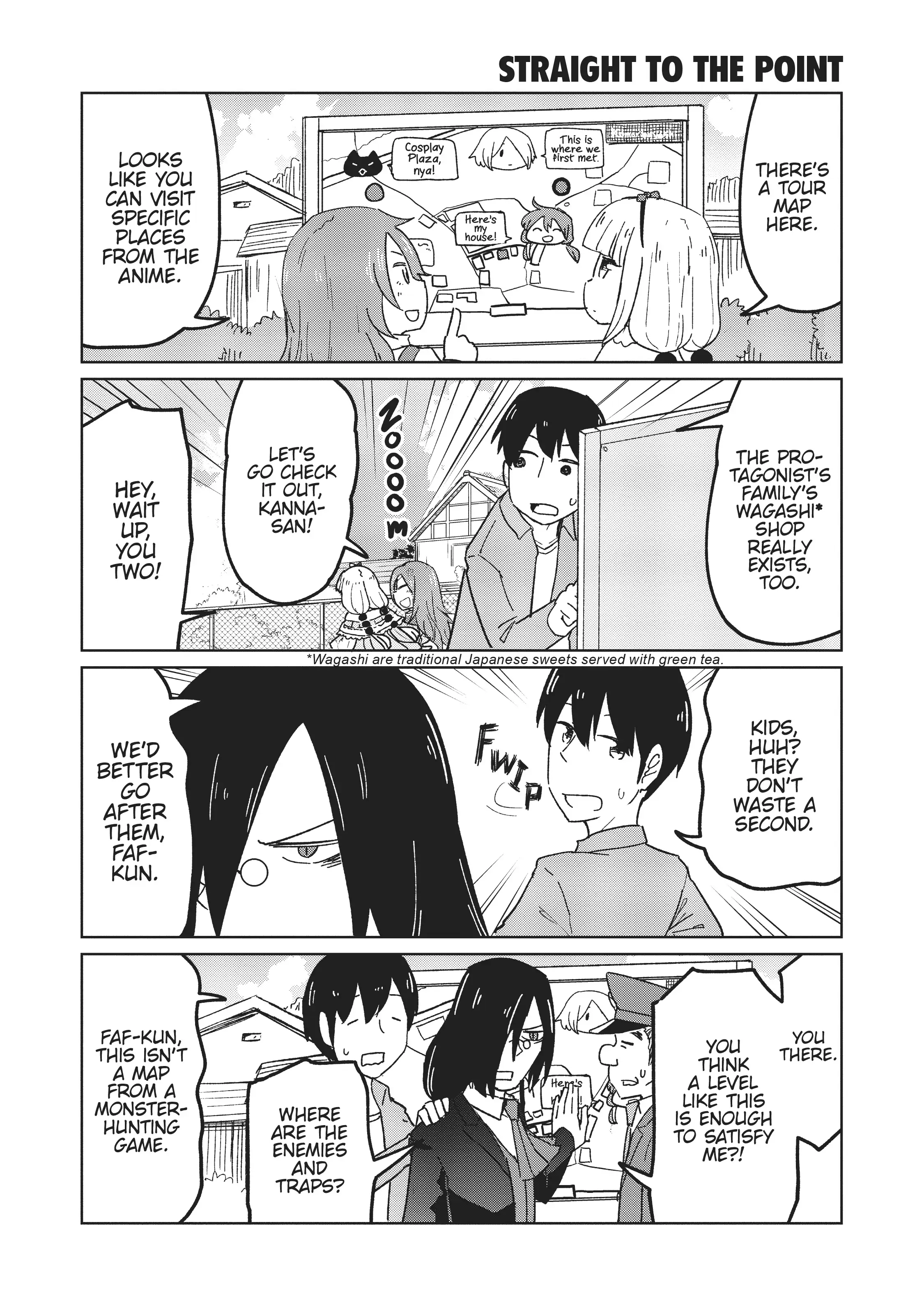Kobayashi-san Chi no Maid Dragon: Okomorigurashi no Fafnir Chapter 18 - Page 4