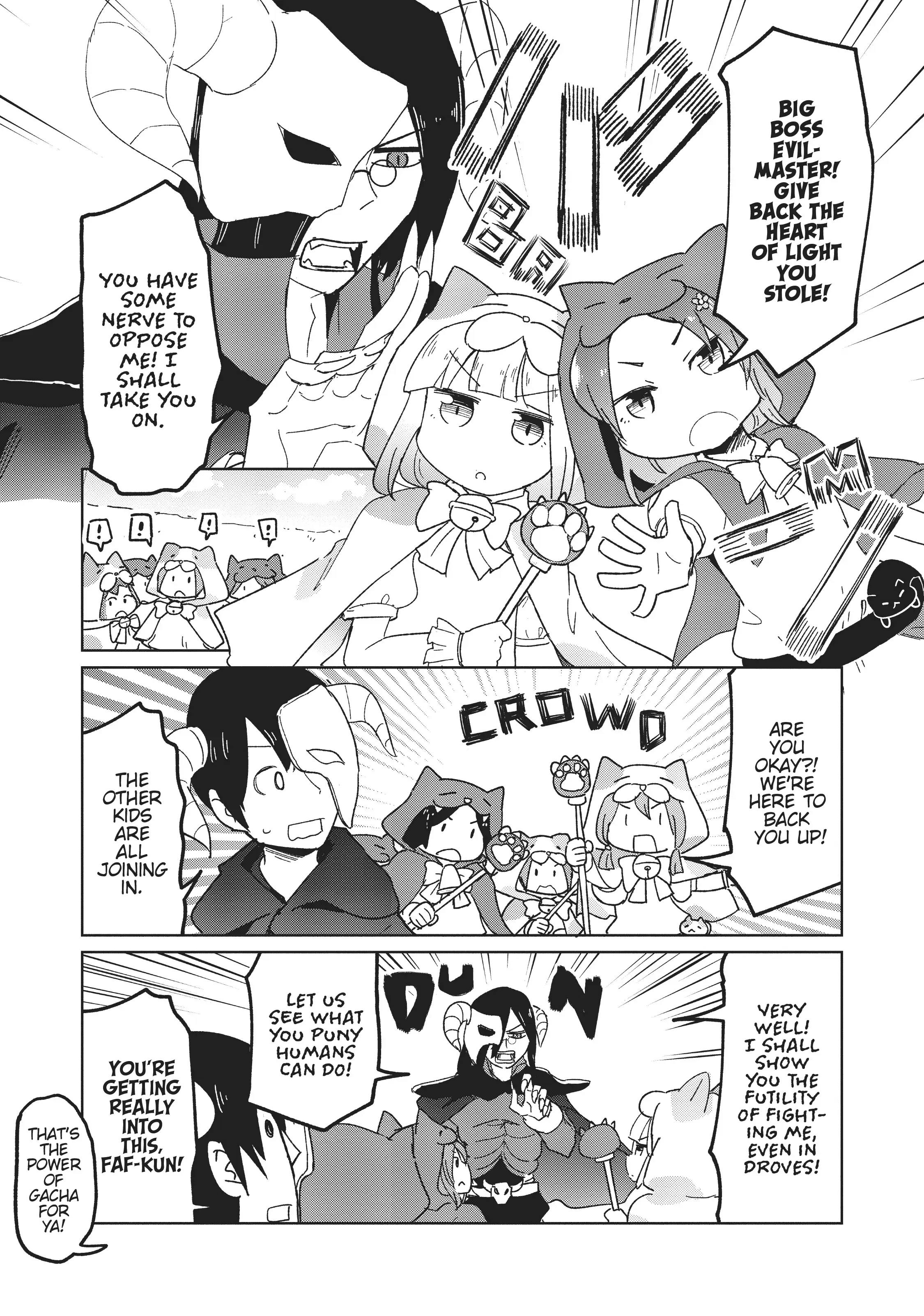Kobayashi-san Chi no Maid Dragon: Okomorigurashi no Fafnir Chapter 18 - Page 9