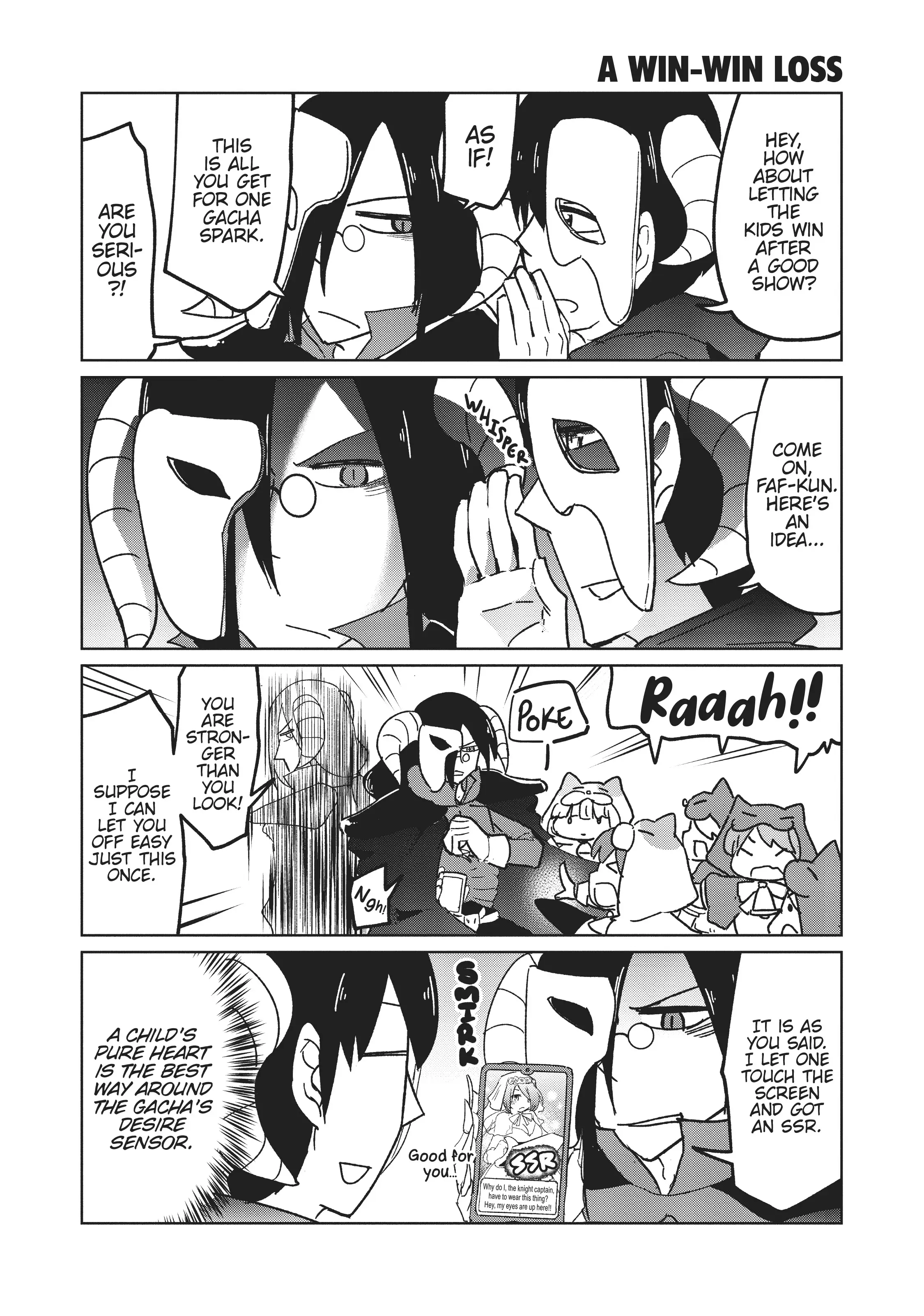 Kobayashi-san Chi no Maid Dragon: Okomorigurashi no Fafnir Chapter 18 - Page 10
