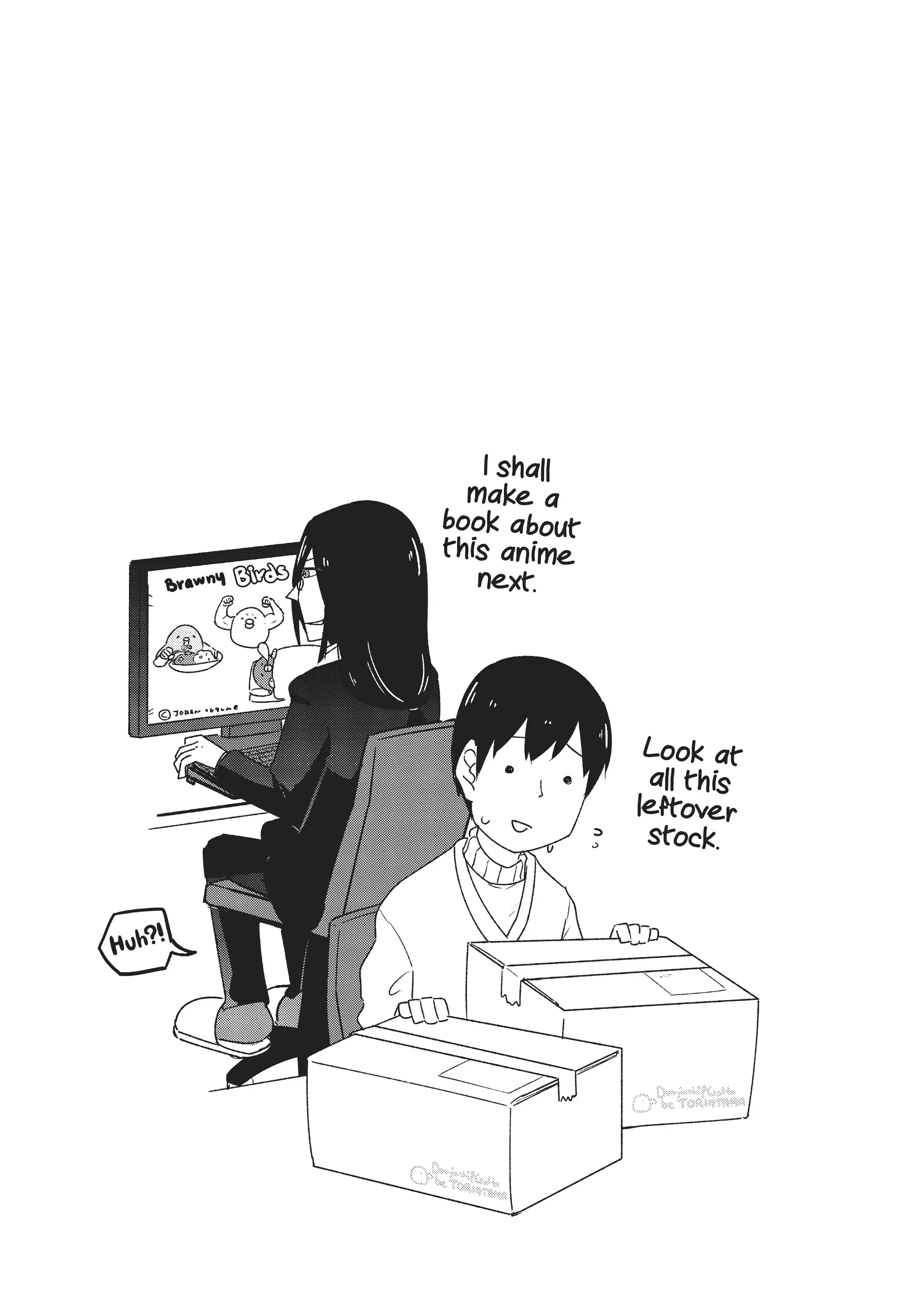 Kobayashi-san Chi no Maid Dragon: Okomorigurashi no Fafnir Chapter 19 - Page 13
