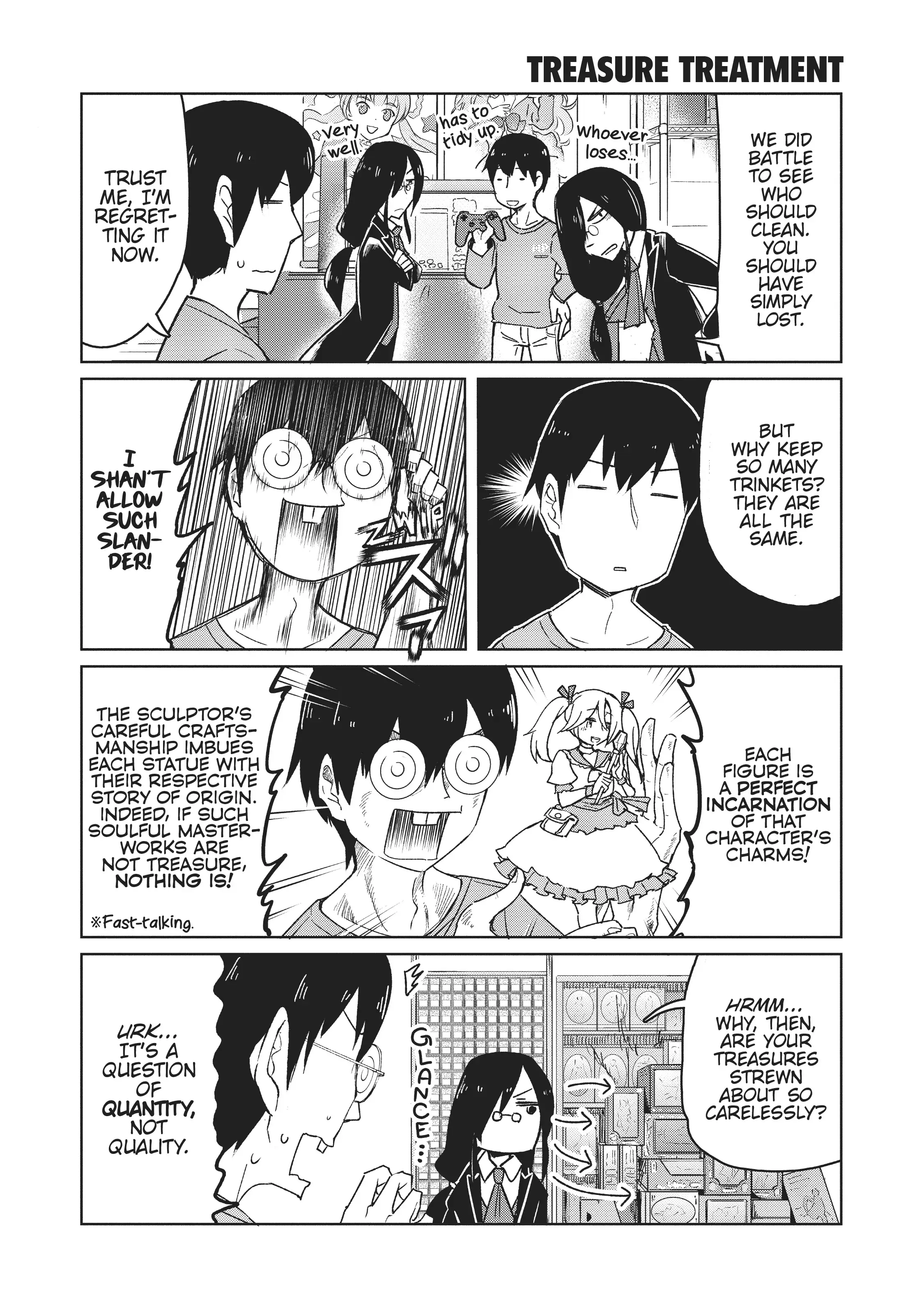 Kobayashi-san Chi no Maid Dragon: Okomorigurashi no Fafnir Chapter 2 - Page 3