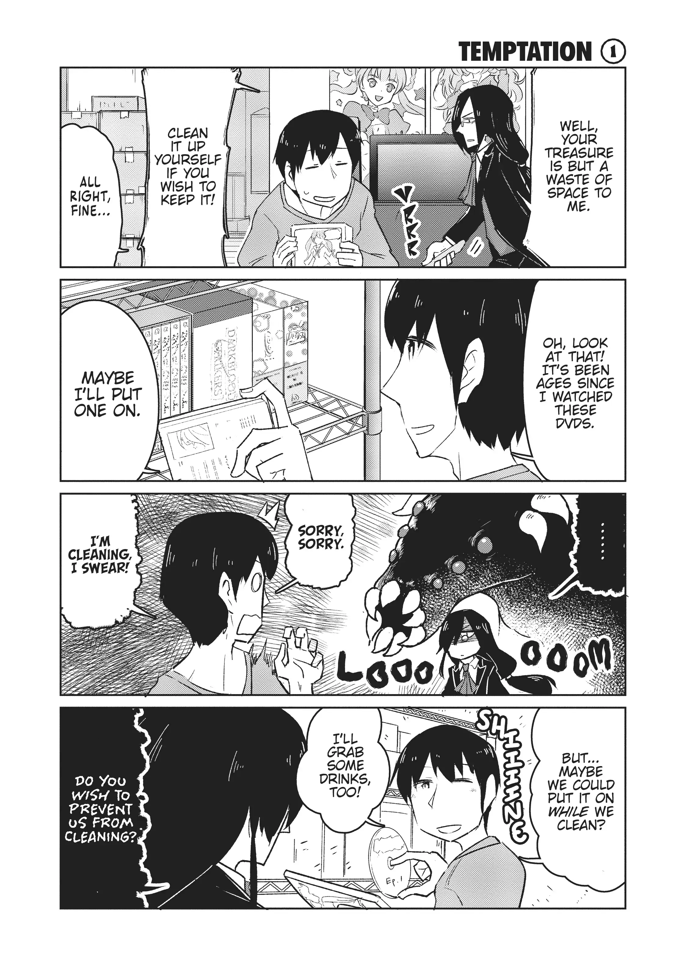 Kobayashi-san Chi no Maid Dragon: Okomorigurashi no Fafnir Chapter 2 - Page 4