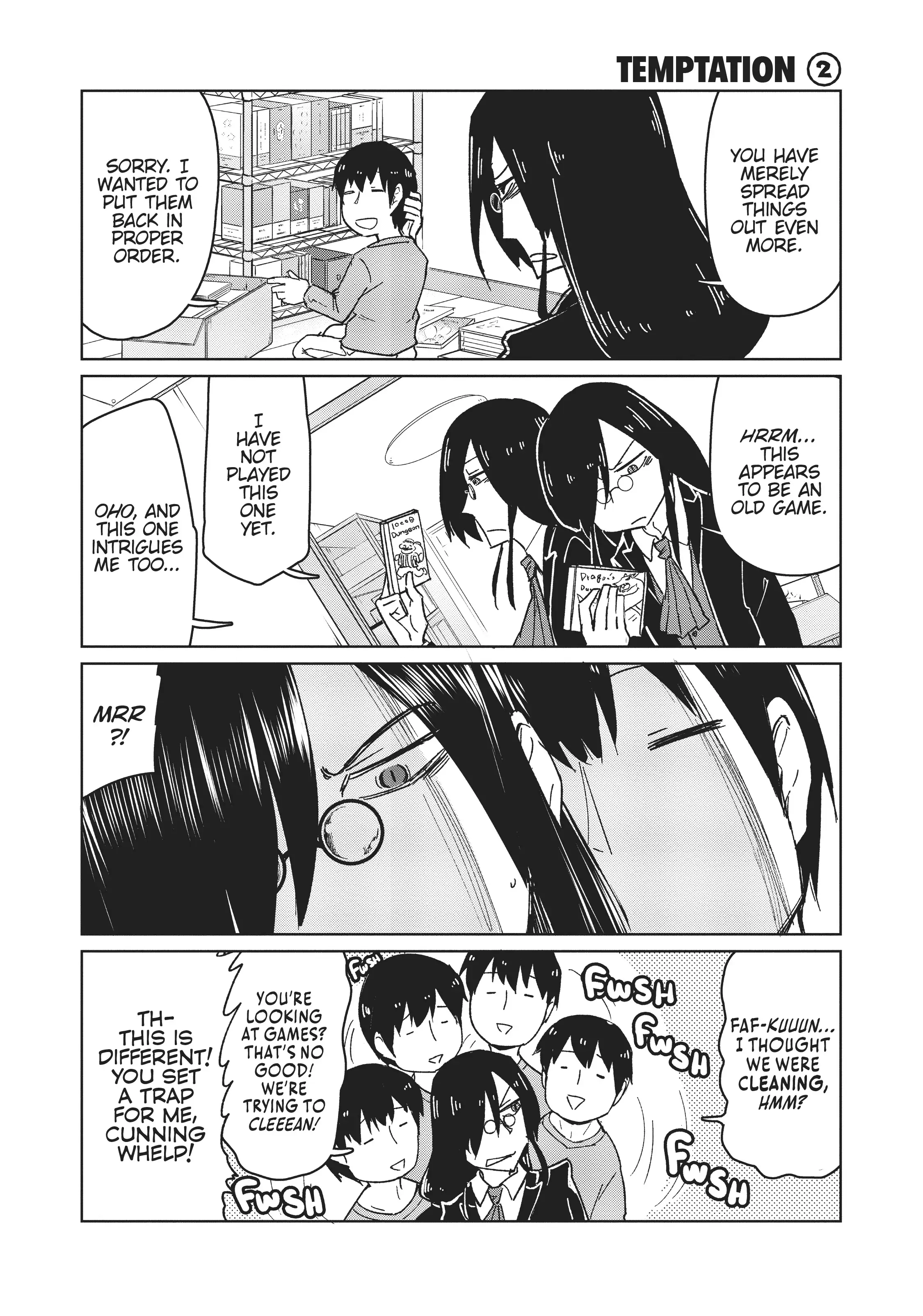 Kobayashi-san Chi no Maid Dragon: Okomorigurashi no Fafnir Chapter 2 - Page 5
