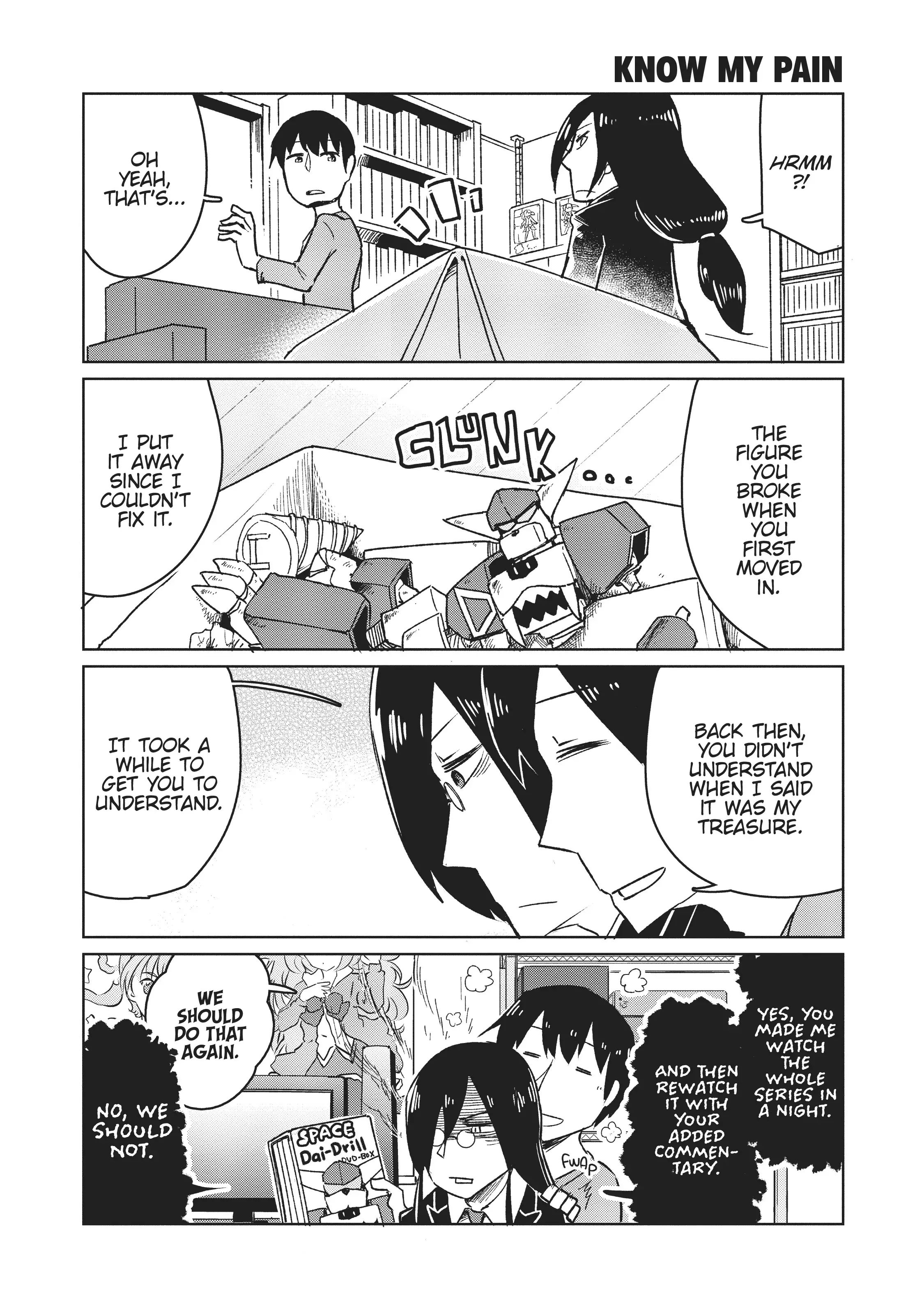 Kobayashi-san Chi no Maid Dragon: Okomorigurashi no Fafnir Chapter 2 - Page 7