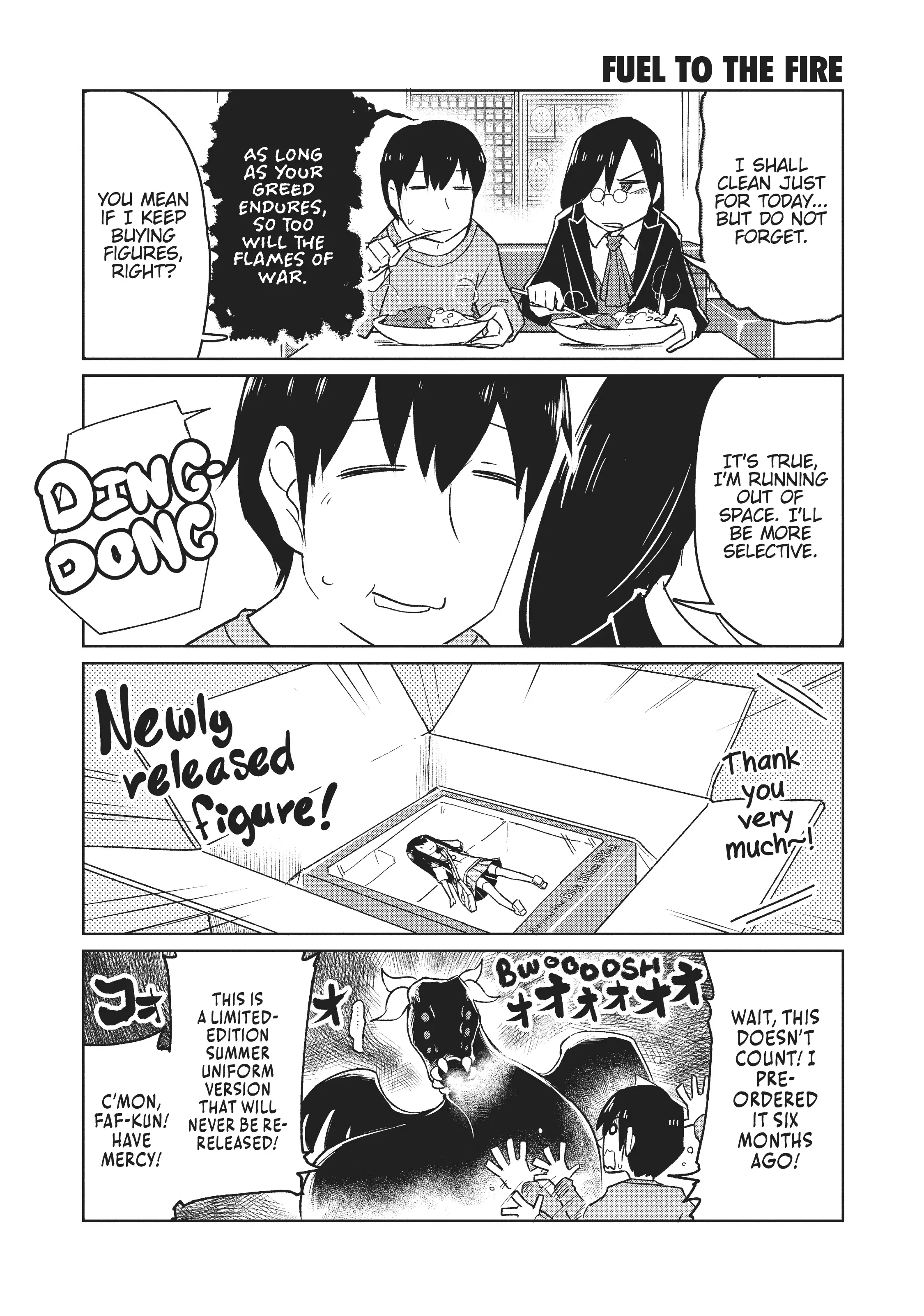 Kobayashi-san Chi no Maid Dragon: Okomorigurashi no Fafnir Chapter 2 - Page 9