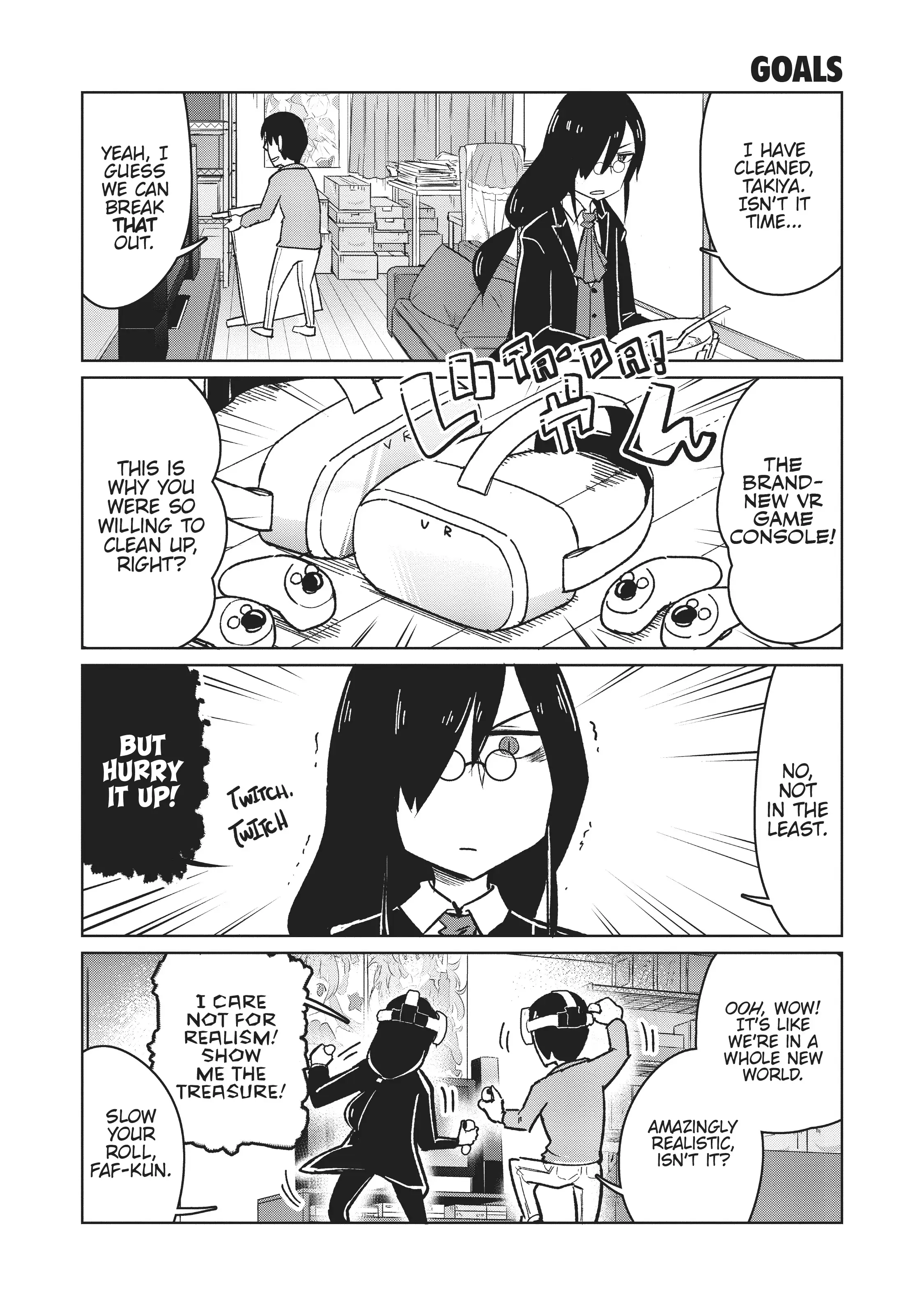Kobayashi-san Chi no Maid Dragon: Okomorigurashi no Fafnir Chapter 2 - Page 10