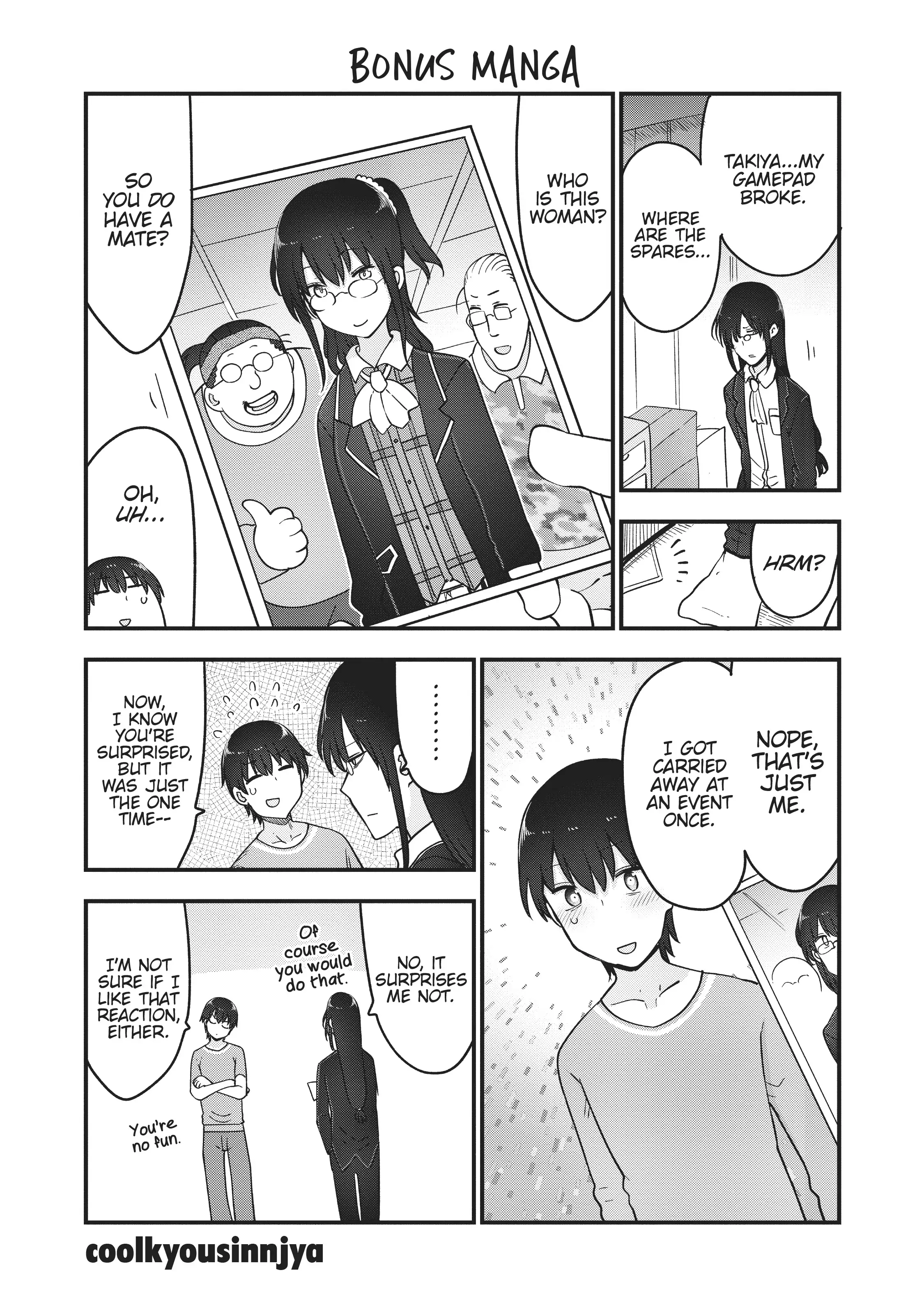 Kobayashi-san Chi no Maid Dragon: Okomorigurashi no Fafnir Chapter 20.5 - Page 2