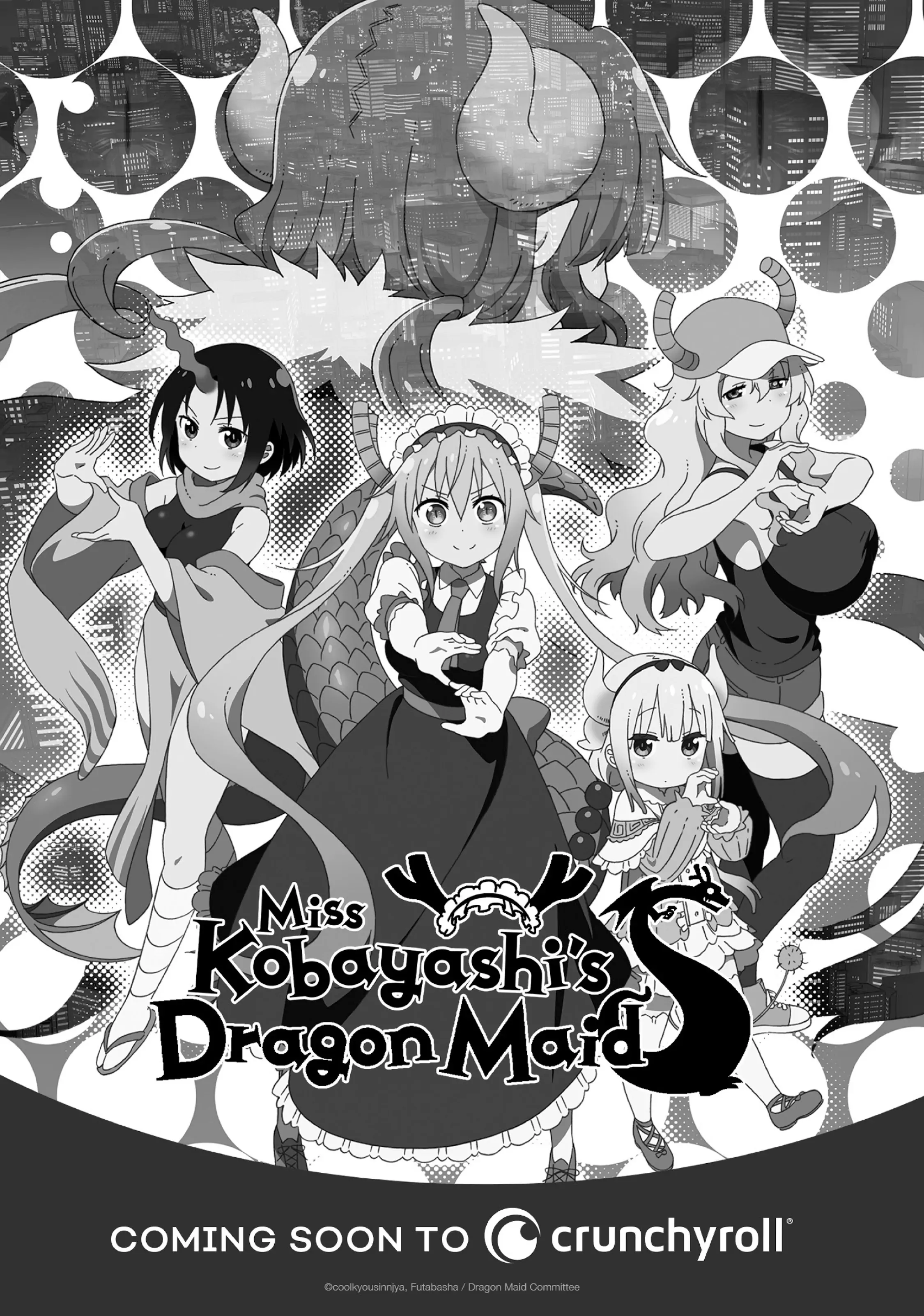 Kobayashi-san Chi no Maid Dragon: Okomorigurashi no Fafnir Chapter 20.5 - Page 7