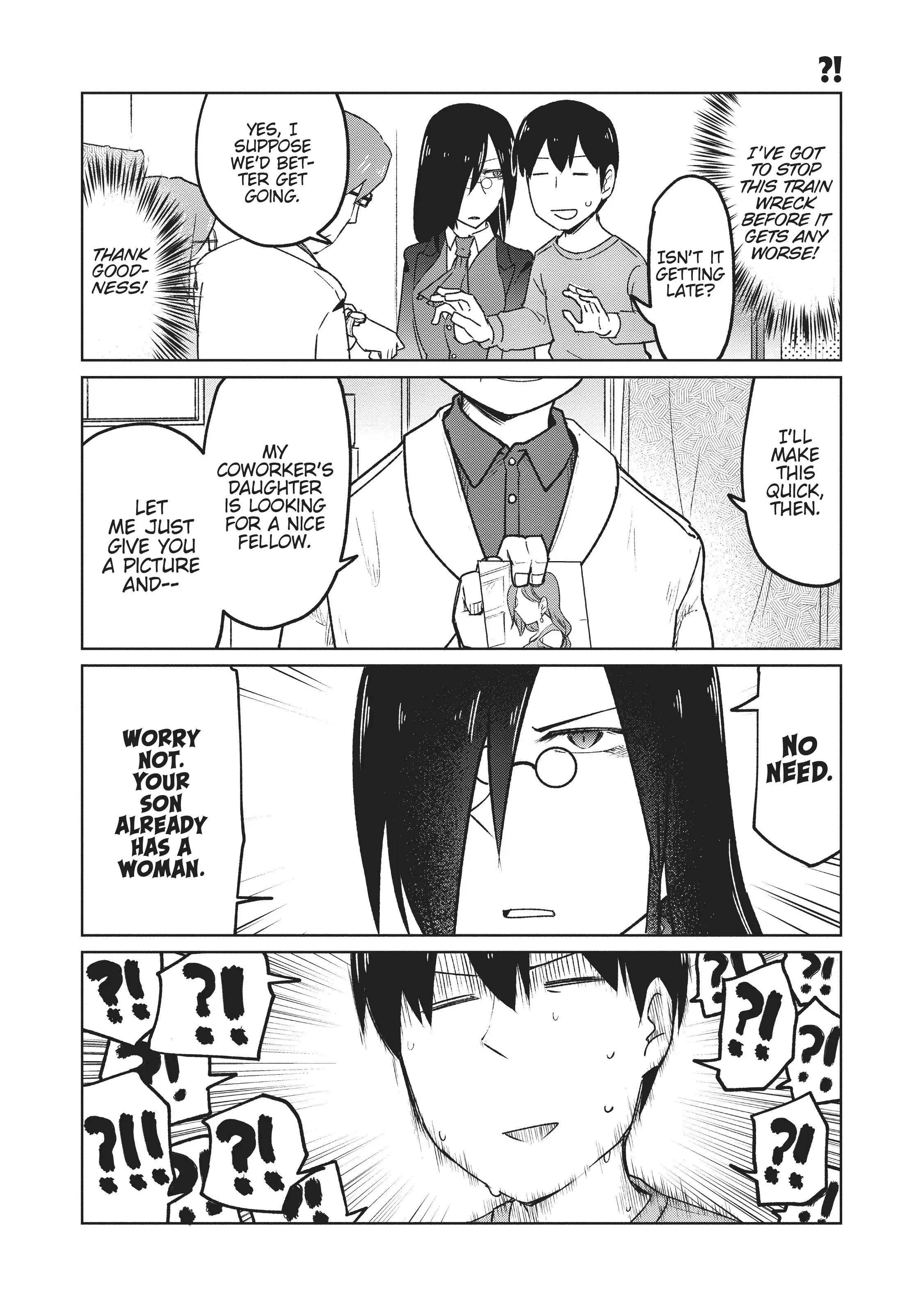 Kobayashi-san Chi no Maid Dragon: Okomorigurashi no Fafnir Chapter 20 - Page 11