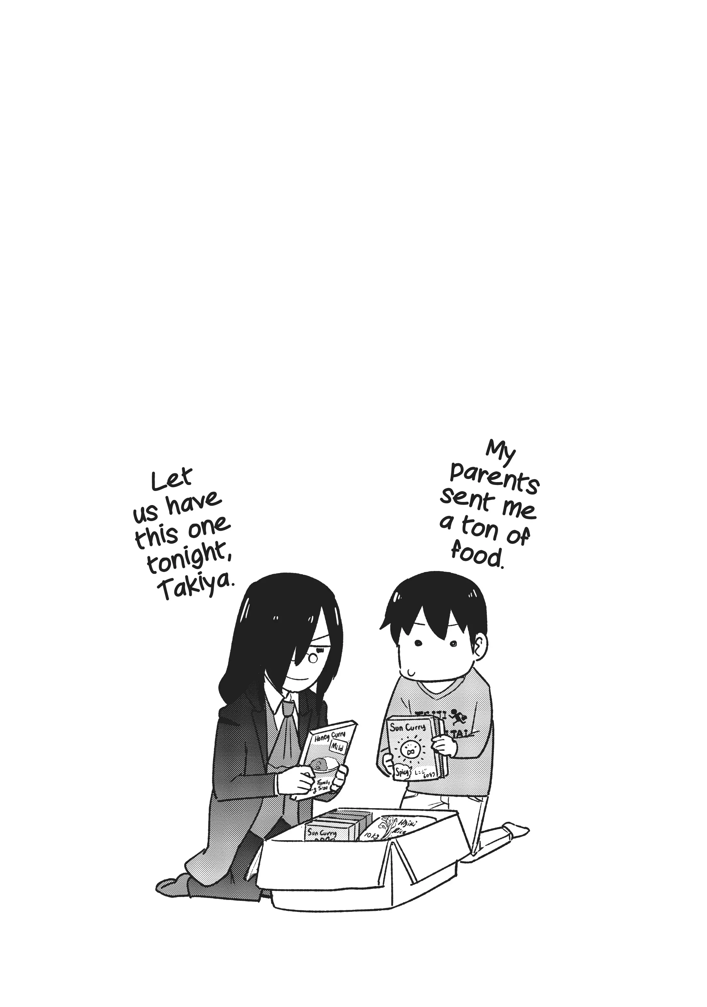 Kobayashi-san Chi no Maid Dragon: Okomorigurashi no Fafnir Chapter 20 - Page 13