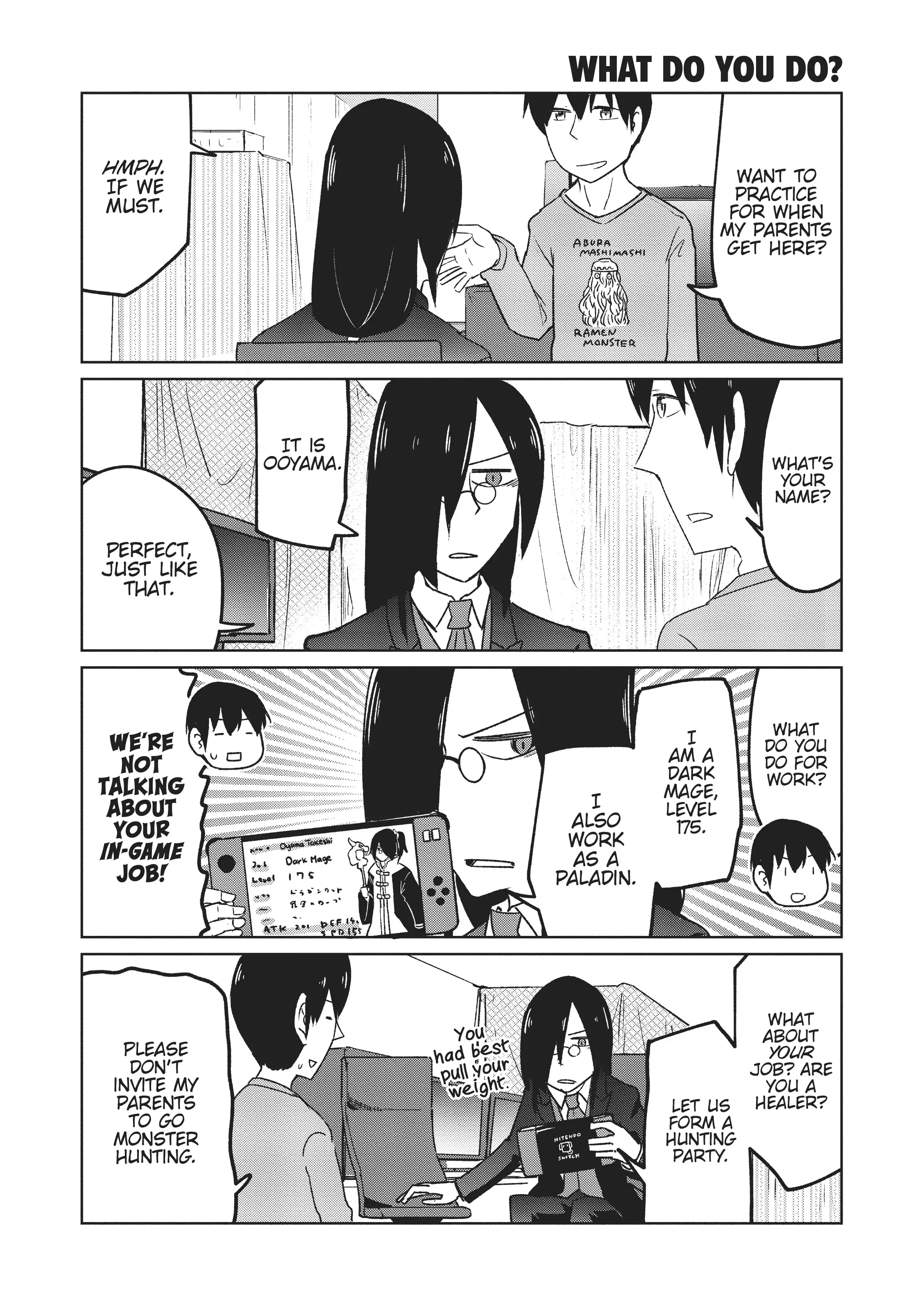 Kobayashi-san Chi no Maid Dragon: Okomorigurashi no Fafnir Chapter 20 - Page 4