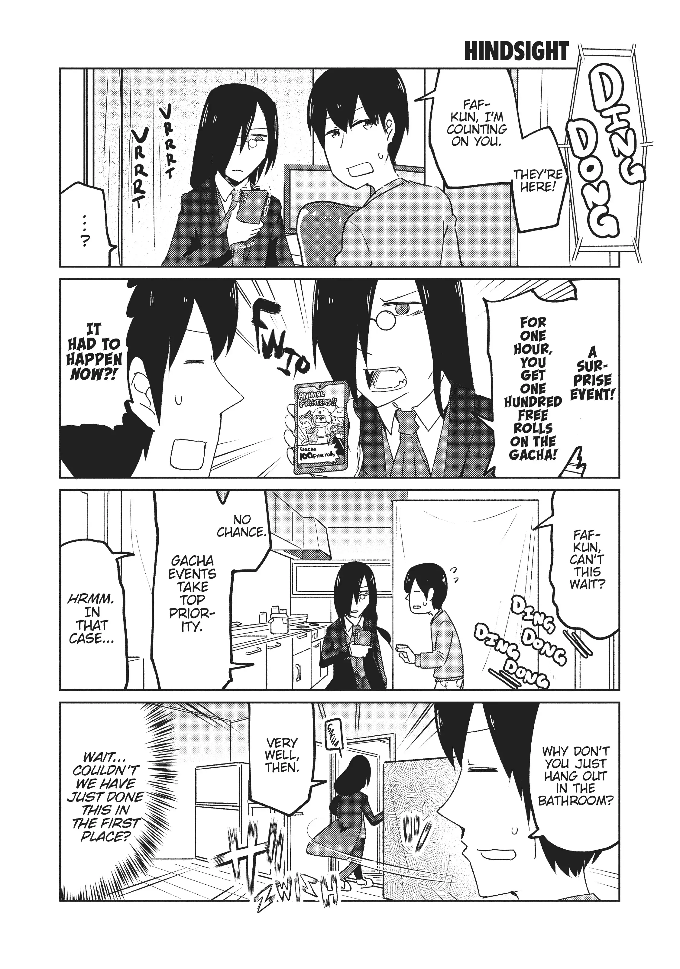 Kobayashi-san Chi no Maid Dragon: Okomorigurashi no Fafnir Chapter 20 - Page 6