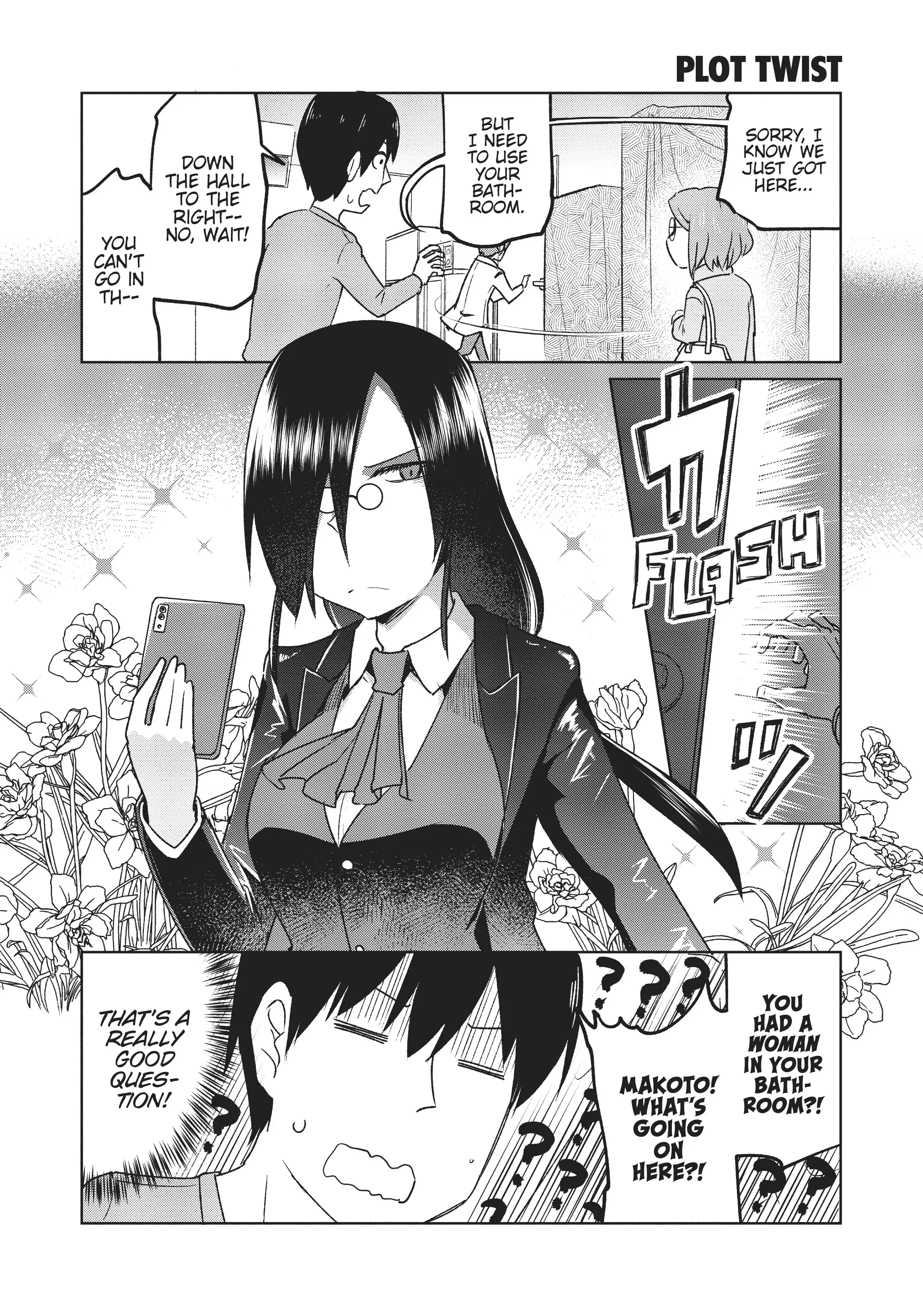 Kobayashi-san Chi no Maid Dragon: Okomorigurashi no Fafnir Chapter 20 - Page 8