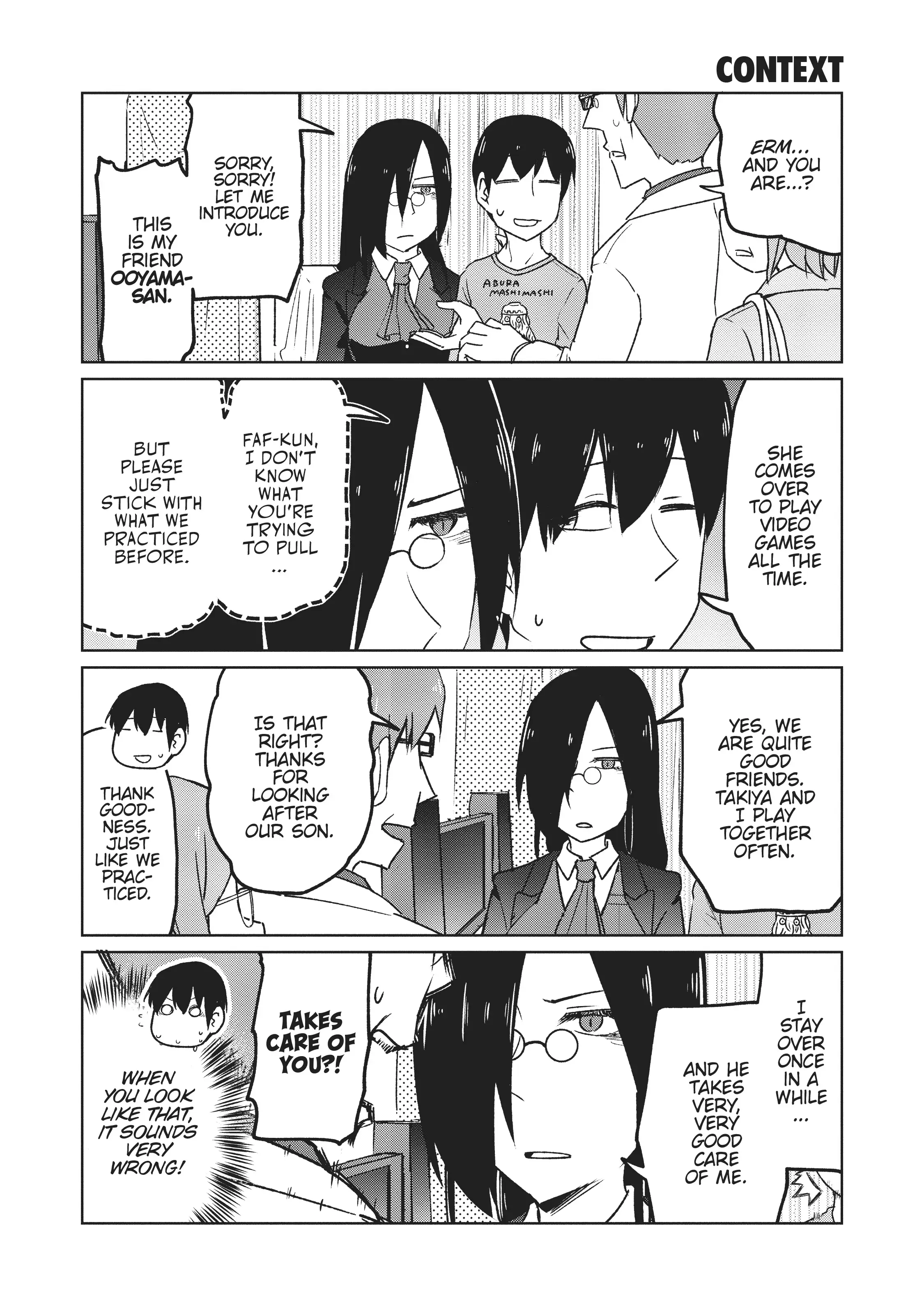 Kobayashi-san Chi no Maid Dragon: Okomorigurashi no Fafnir Chapter 20 - Page 9