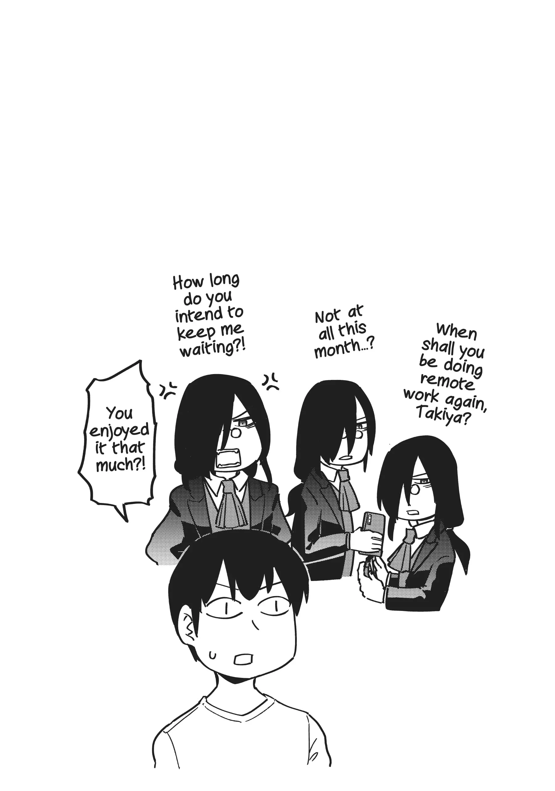 Kobayashi-san Chi no Maid Dragon: Okomorigurashi no Fafnir Chapter 21 - Page 16