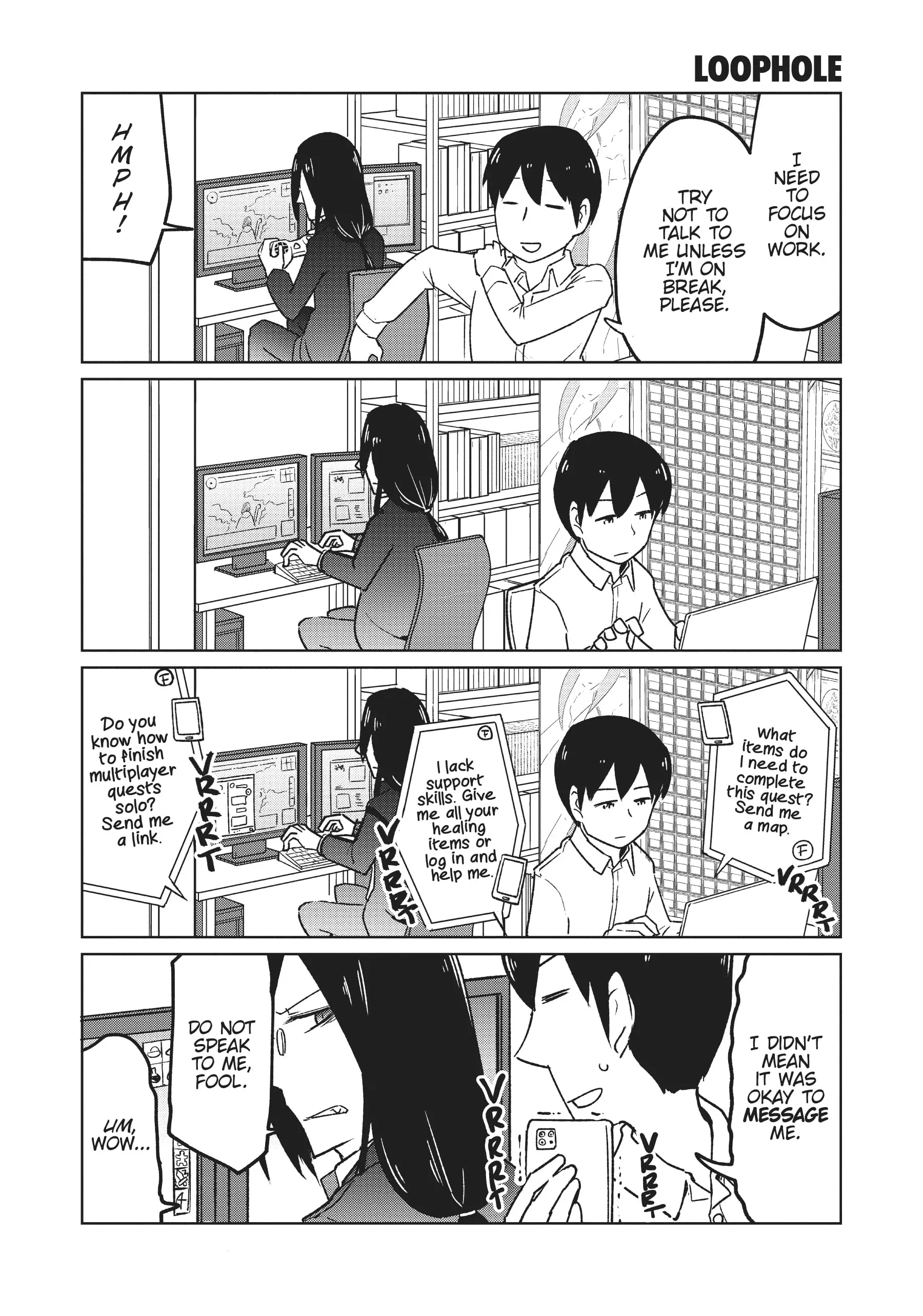 Kobayashi-san Chi no Maid Dragon: Okomorigurashi no Fafnir Chapter 21 - Page 7