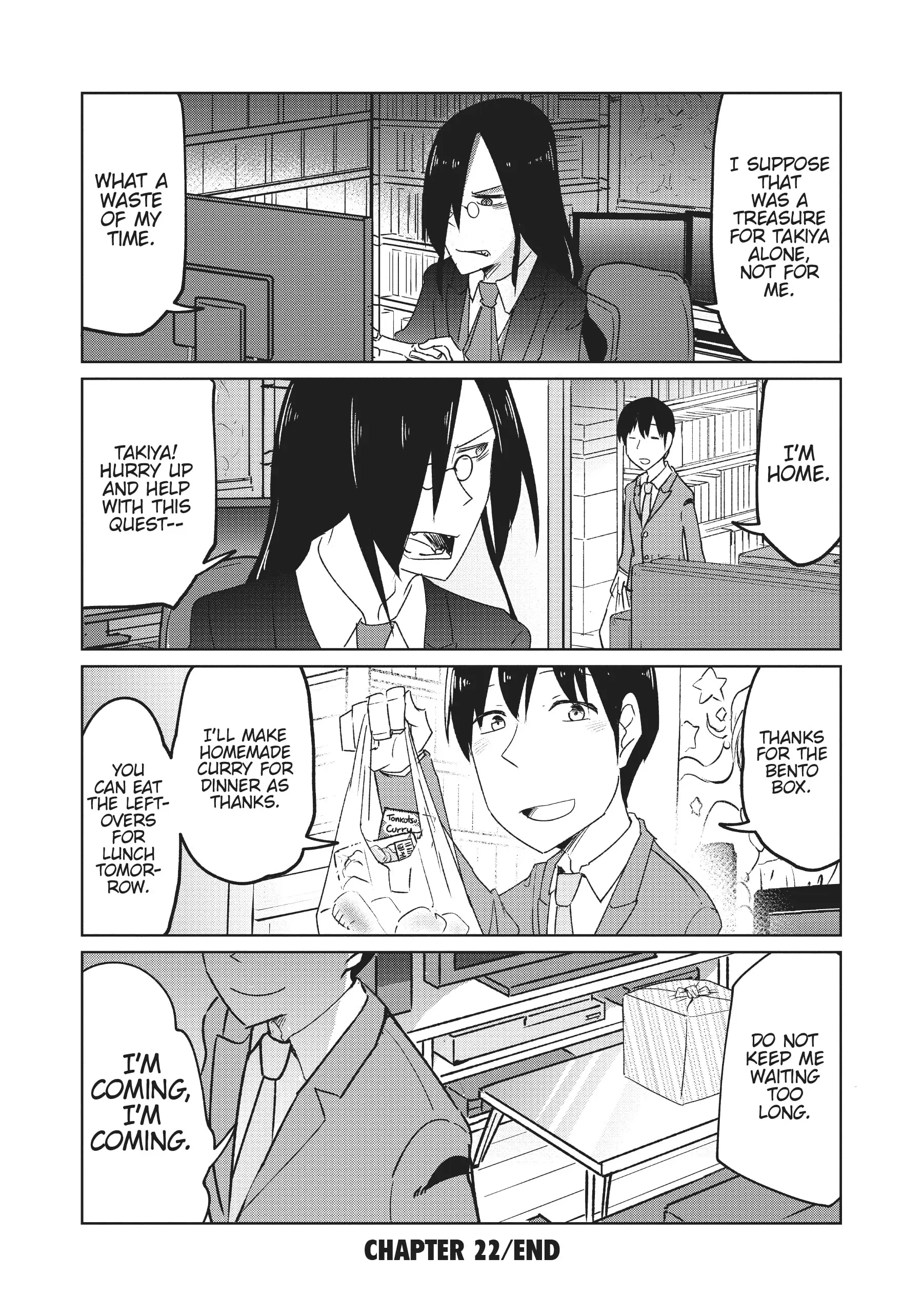 Kobayashi-san Chi no Maid Dragon: Okomorigurashi no Fafnir Chapter 22 - Page 12