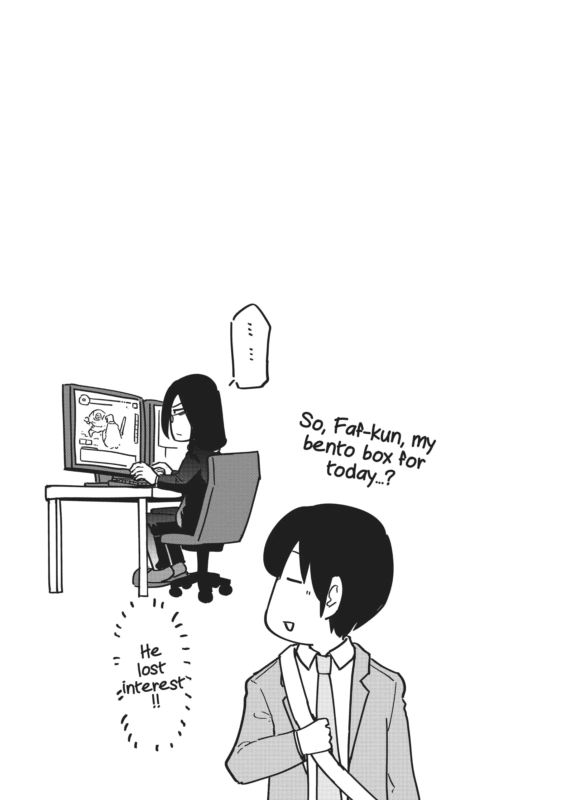 Kobayashi-san Chi no Maid Dragon: Okomorigurashi no Fafnir Chapter 22 - Page 13
