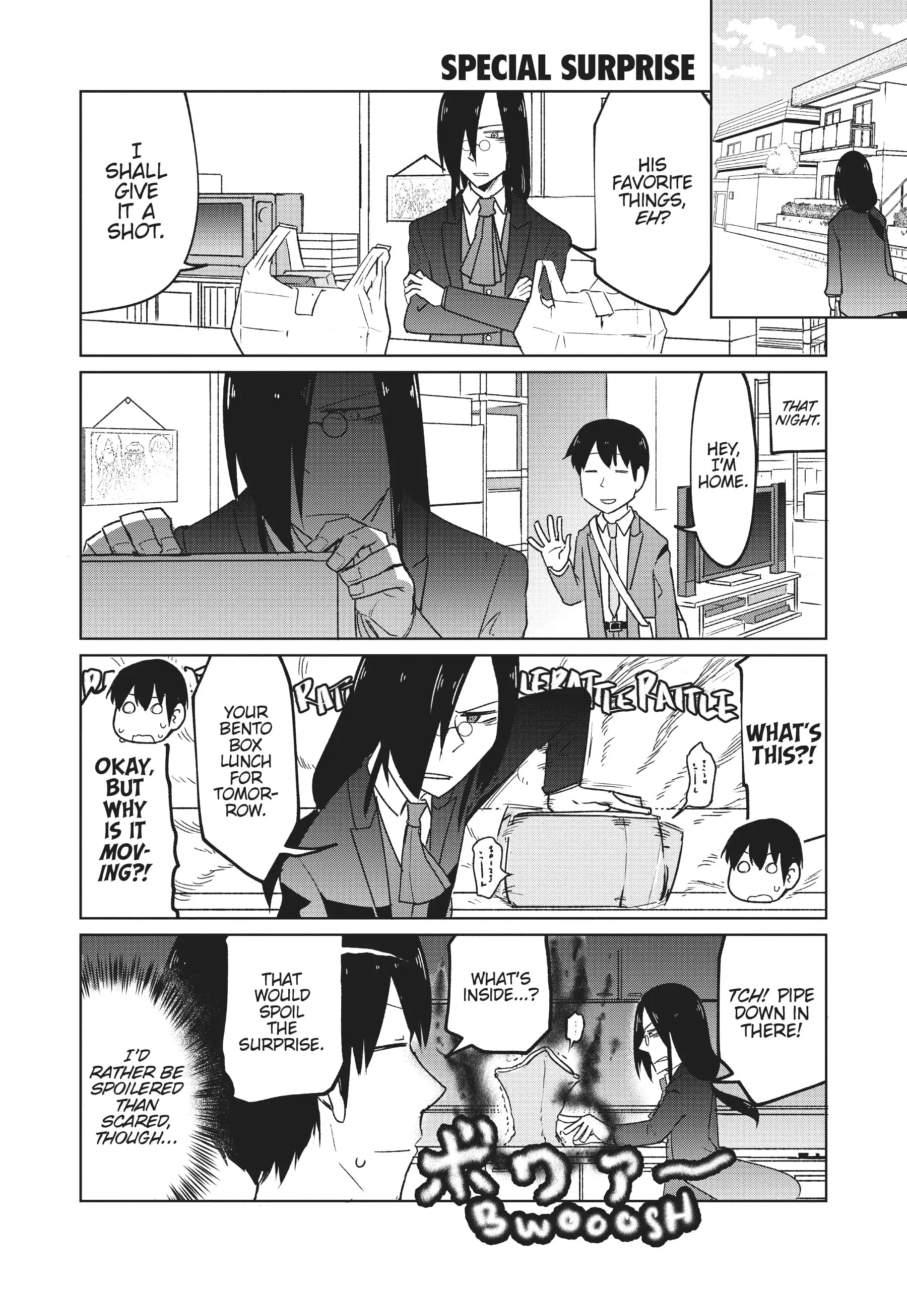 Kobayashi-san Chi no Maid Dragon: Okomorigurashi no Fafnir Chapter 22 - Page 8