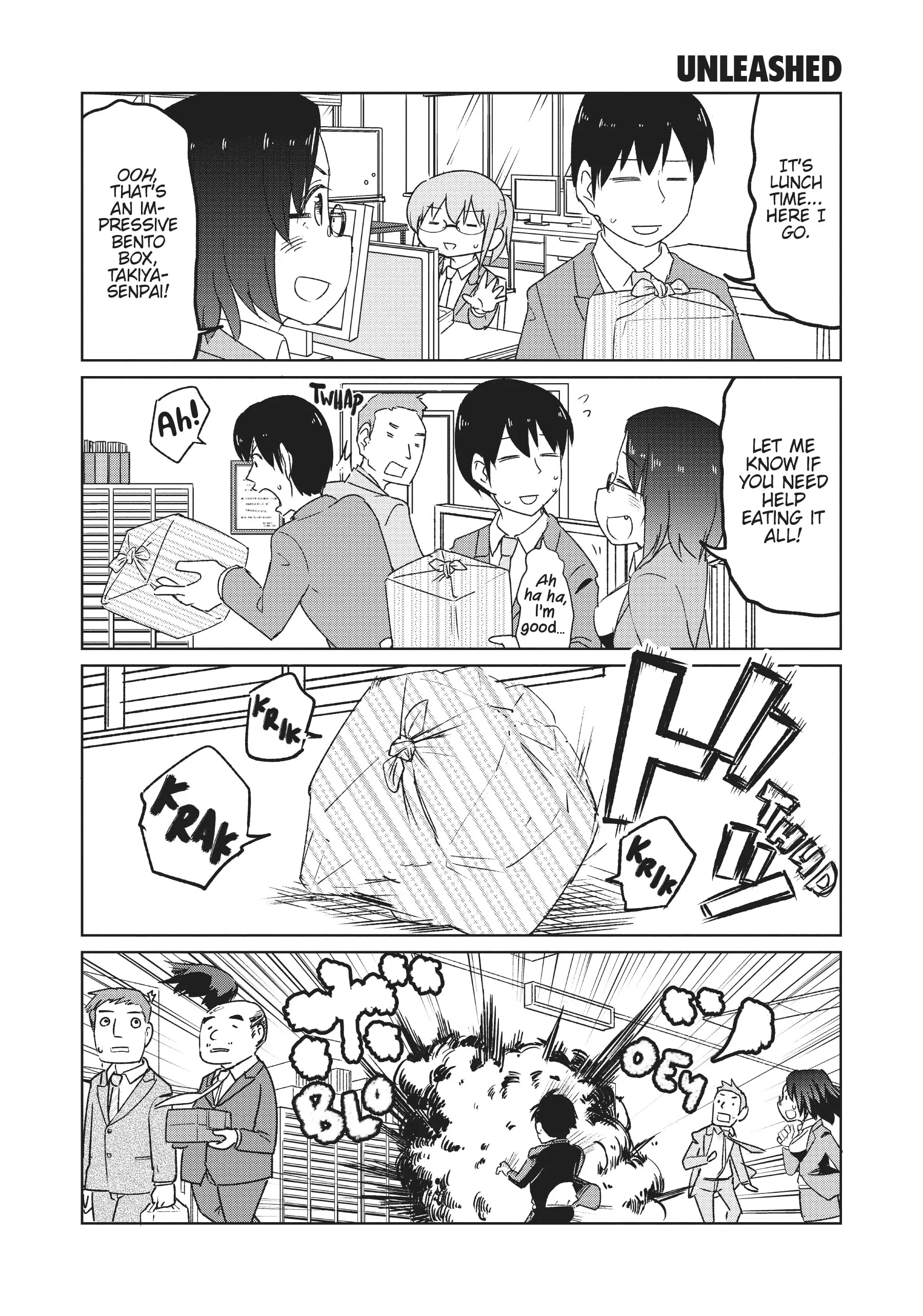 Kobayashi-san Chi no Maid Dragon: Okomorigurashi no Fafnir Chapter 22 - Page 10