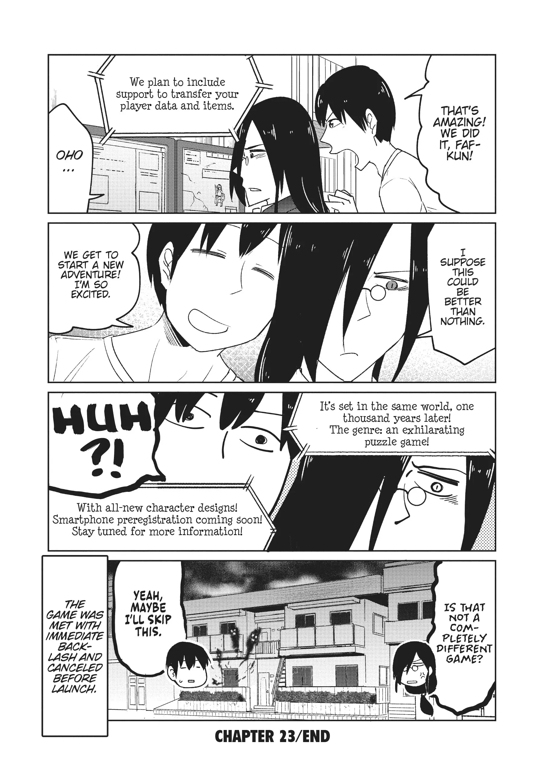 Kobayashi-san Chi no Maid Dragon: Okomorigurashi no Fafnir Chapter 23 - Page 12