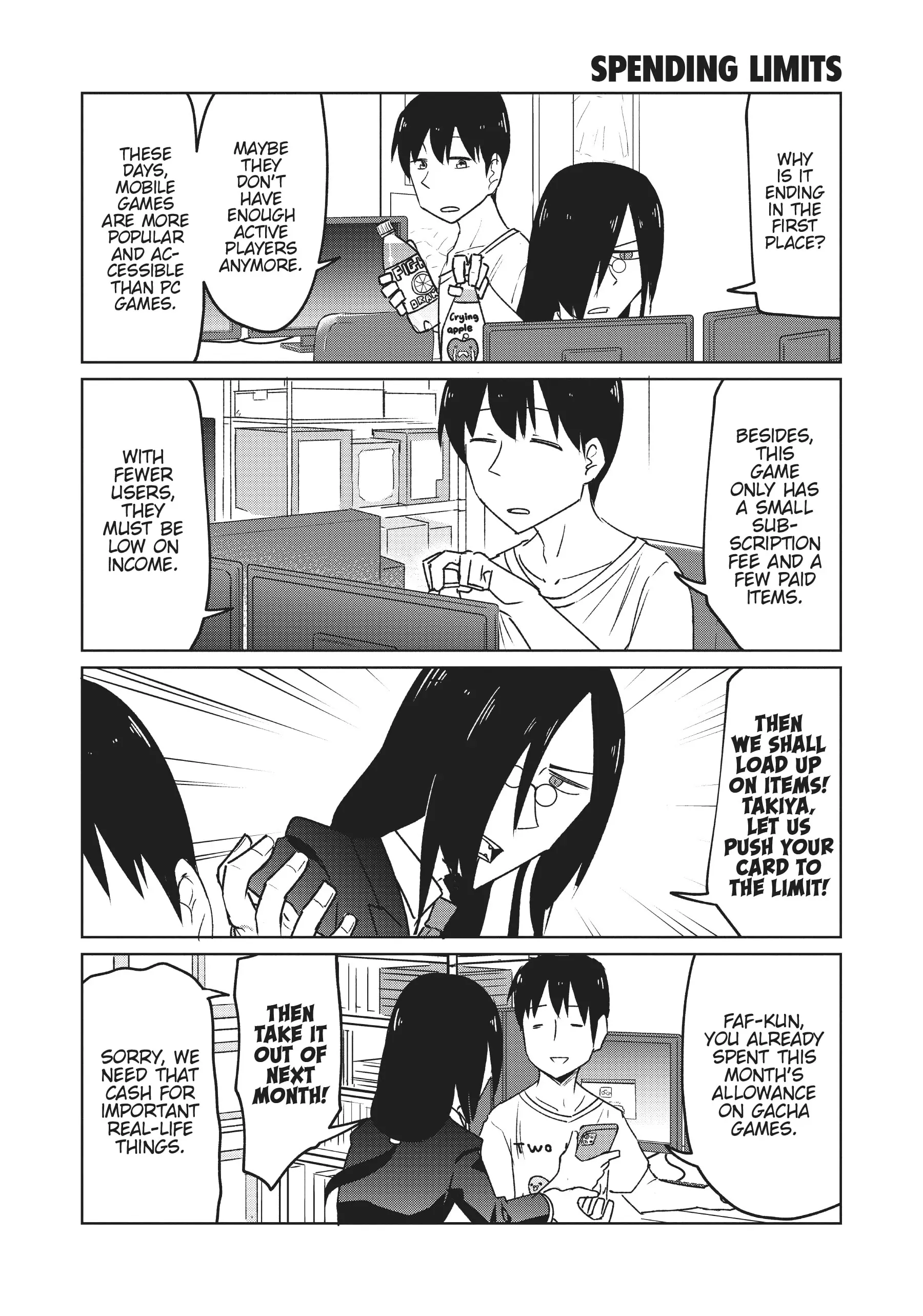 Kobayashi-san Chi no Maid Dragon: Okomorigurashi no Fafnir Chapter 23 - Page 4