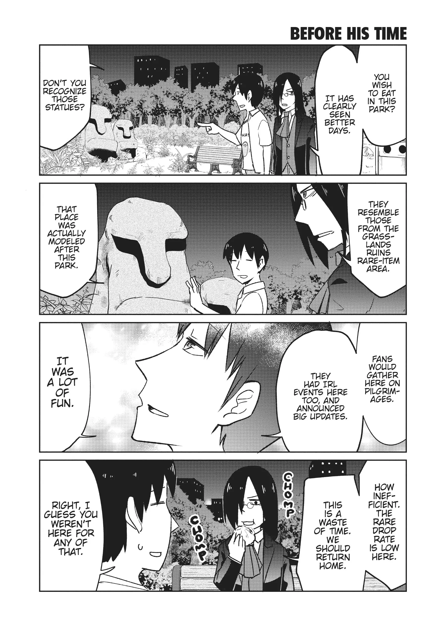 Kobayashi-san Chi no Maid Dragon: Okomorigurashi no Fafnir Chapter 23 - Page 9