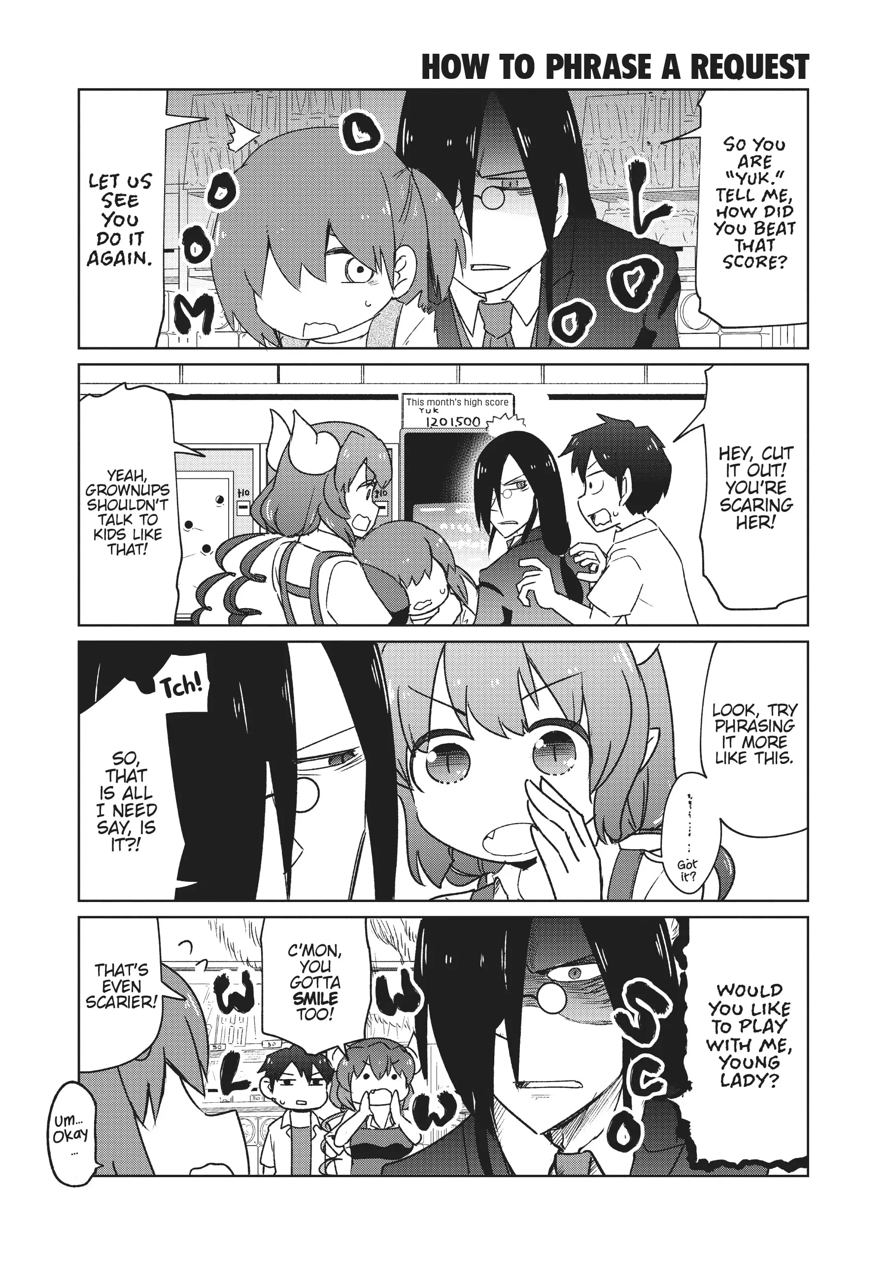 Kobayashi-san Chi no Maid Dragon: Okomorigurashi no Fafnir Chapter 24 - Page 5