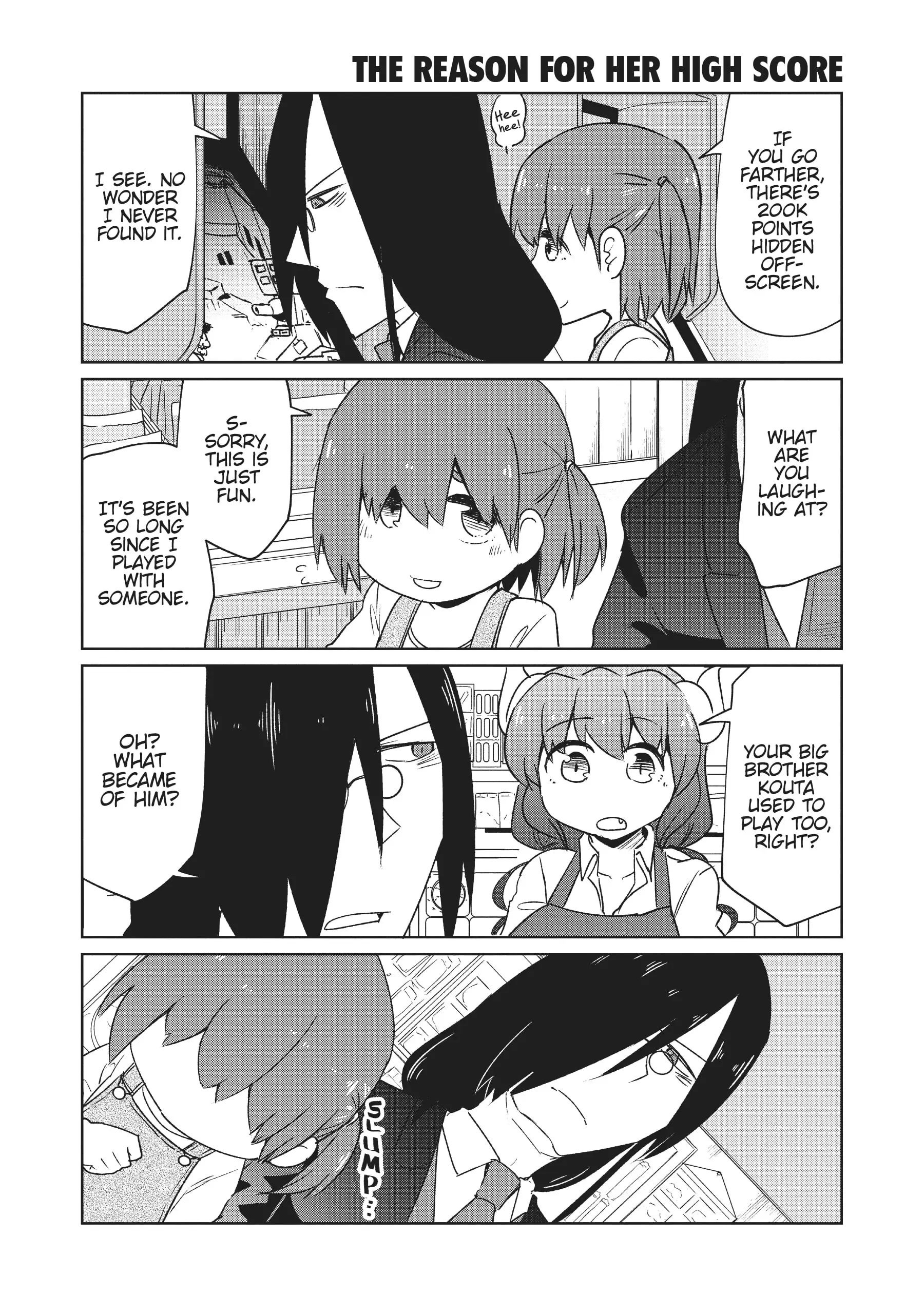 Kobayashi-san Chi no Maid Dragon: Okomorigurashi no Fafnir Chapter 24 - Page 7
