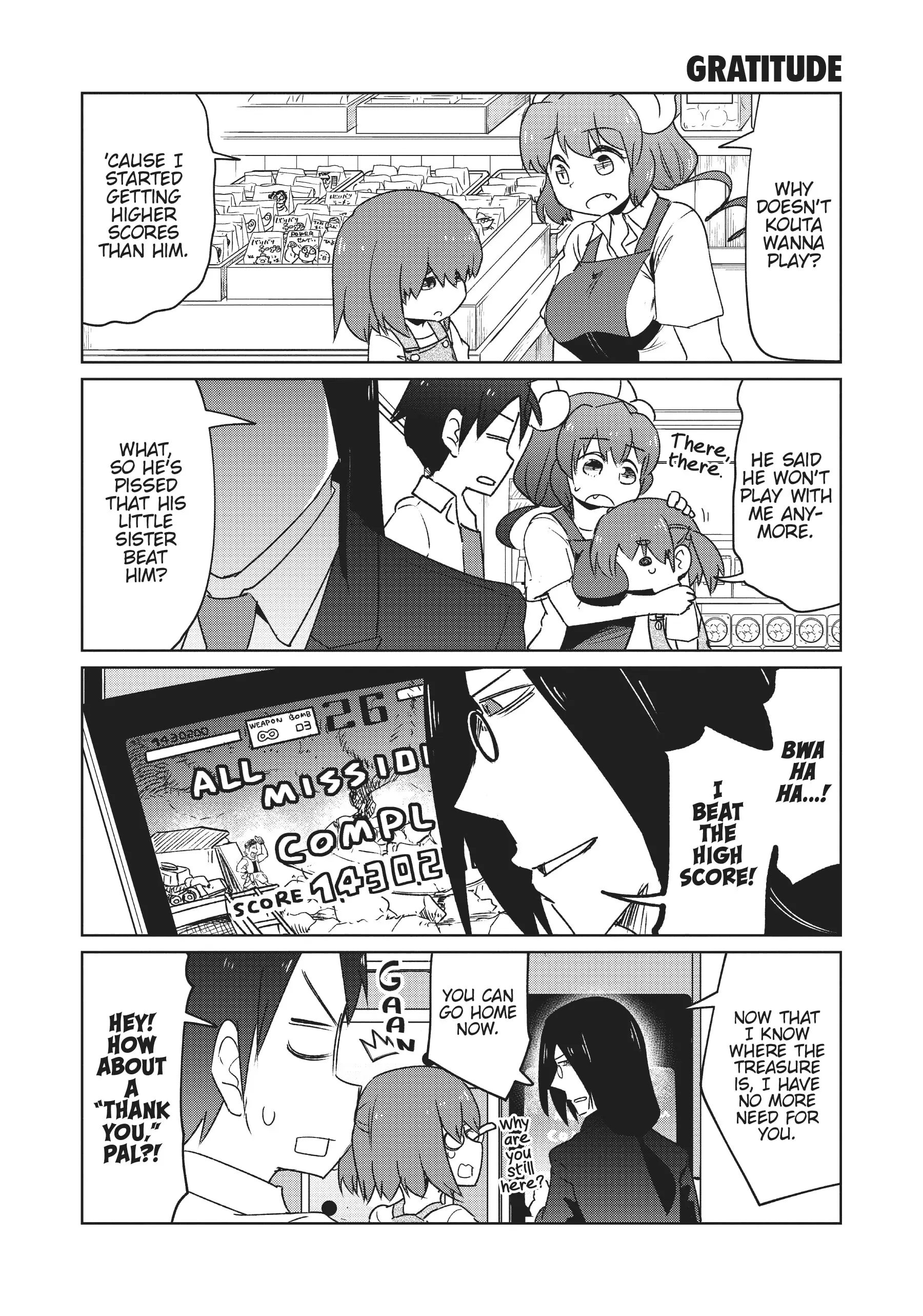 Kobayashi-san Chi no Maid Dragon: Okomorigurashi no Fafnir Chapter 24 - Page 8
