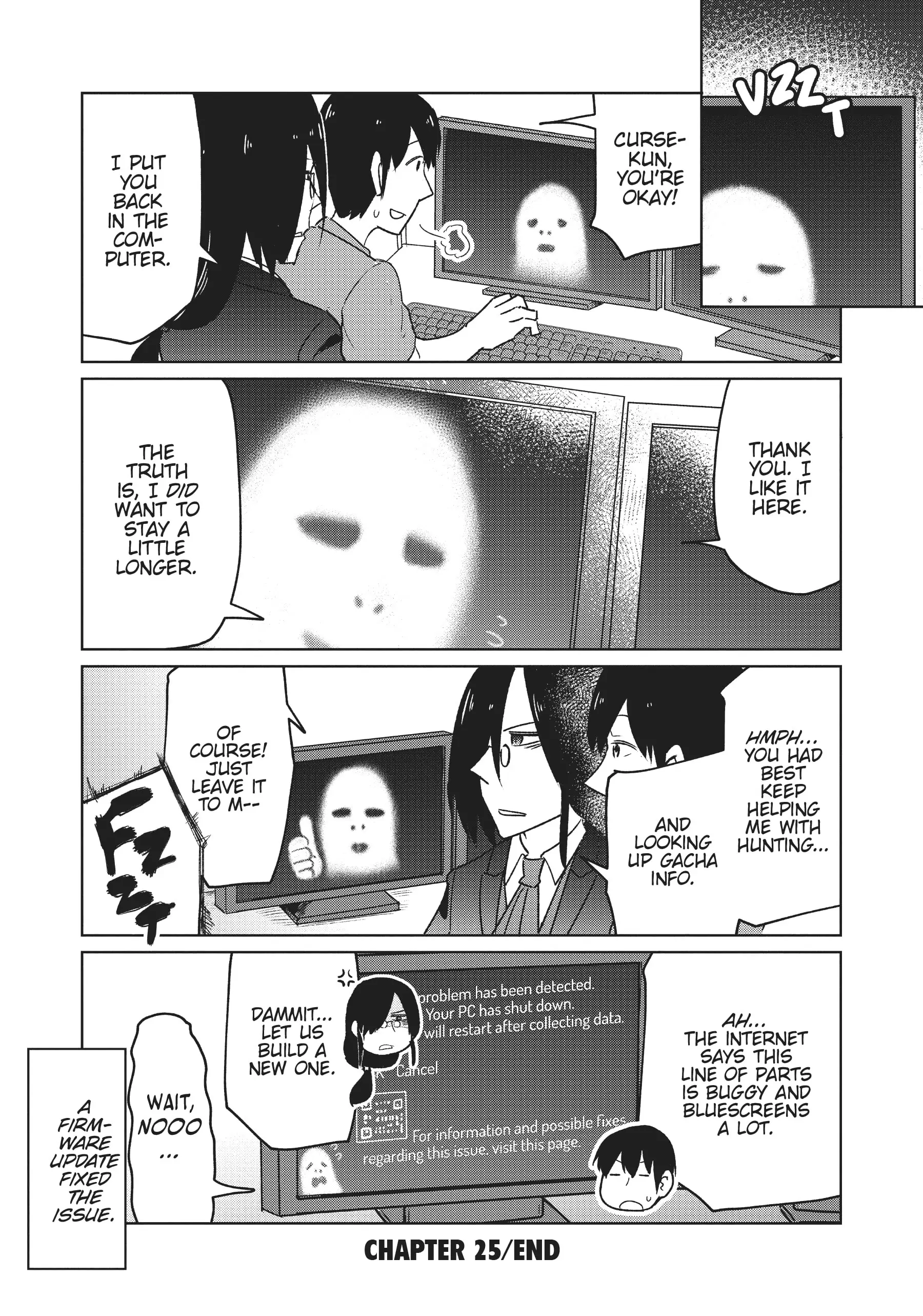 Kobayashi-san Chi no Maid Dragon: Okomorigurashi no Fafnir Chapter 25 - Page 12