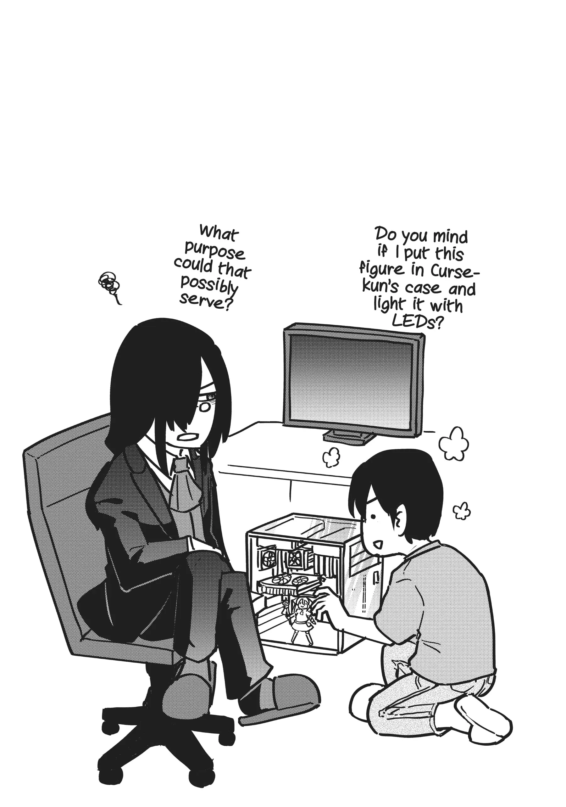 Kobayashi-san Chi no Maid Dragon: Okomorigurashi no Fafnir Chapter 25 - Page 13