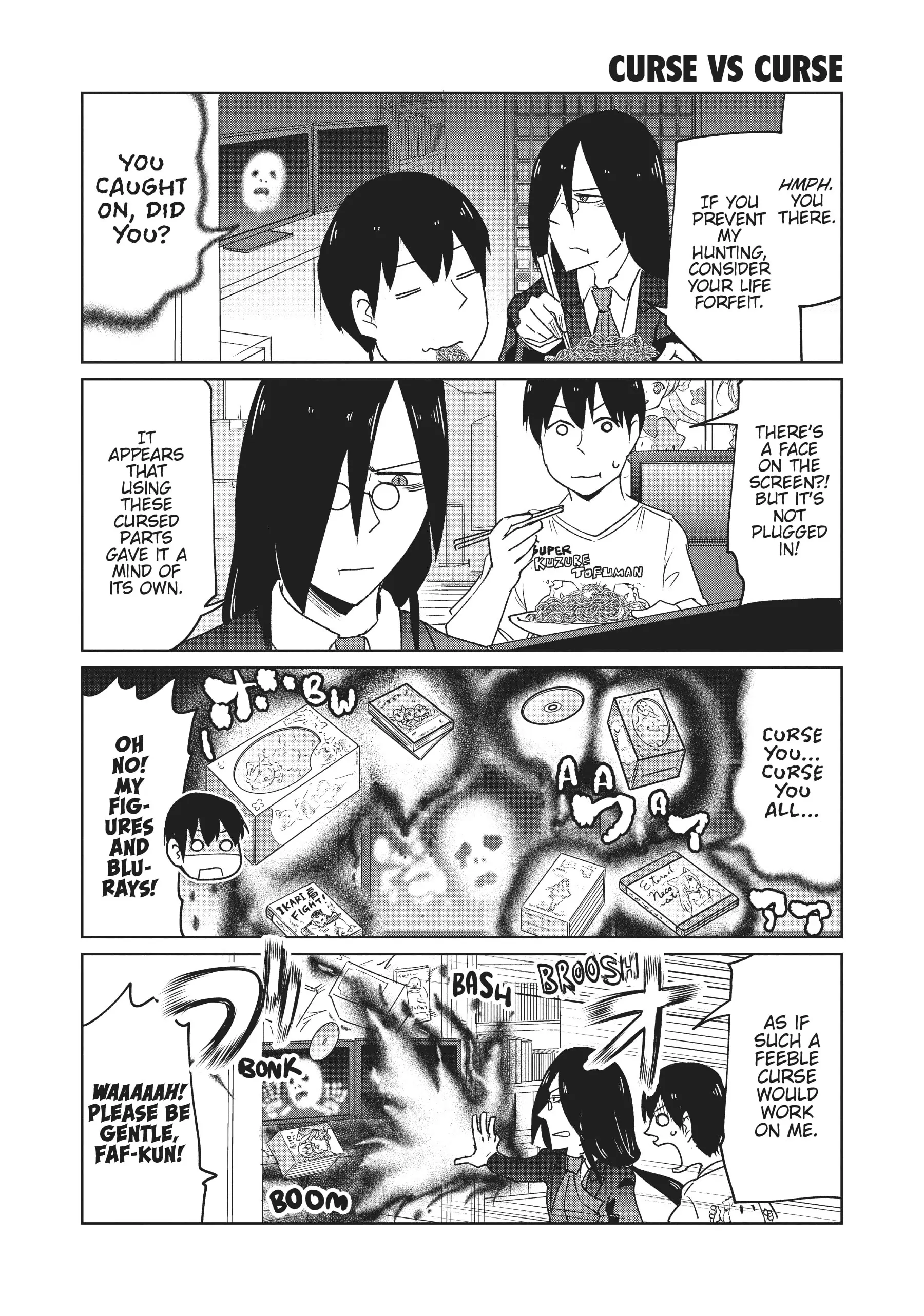 Kobayashi-san Chi no Maid Dragon: Okomorigurashi no Fafnir Chapter 25 - Page 4