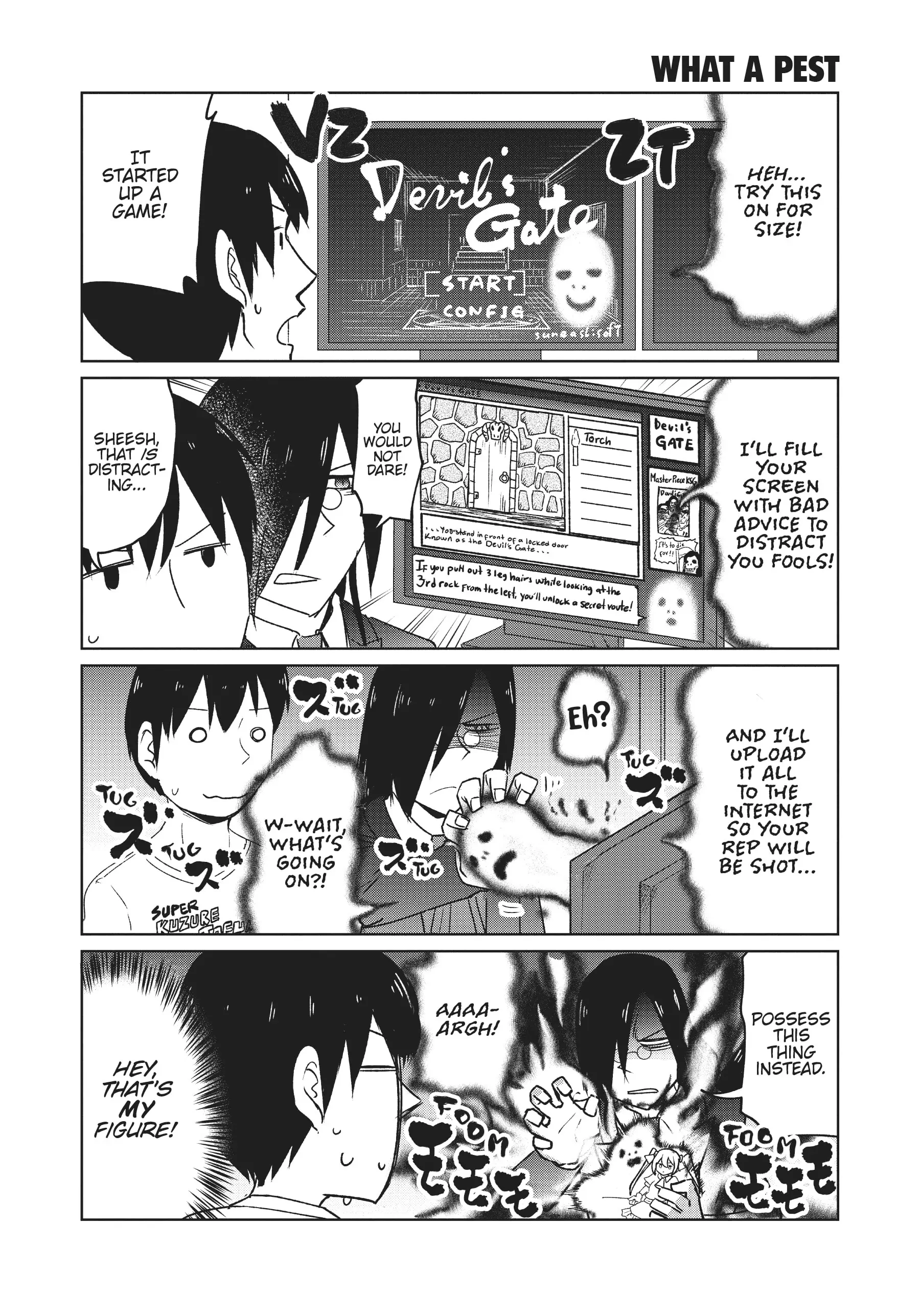 Kobayashi-san Chi no Maid Dragon: Okomorigurashi no Fafnir Chapter 25 - Page 5