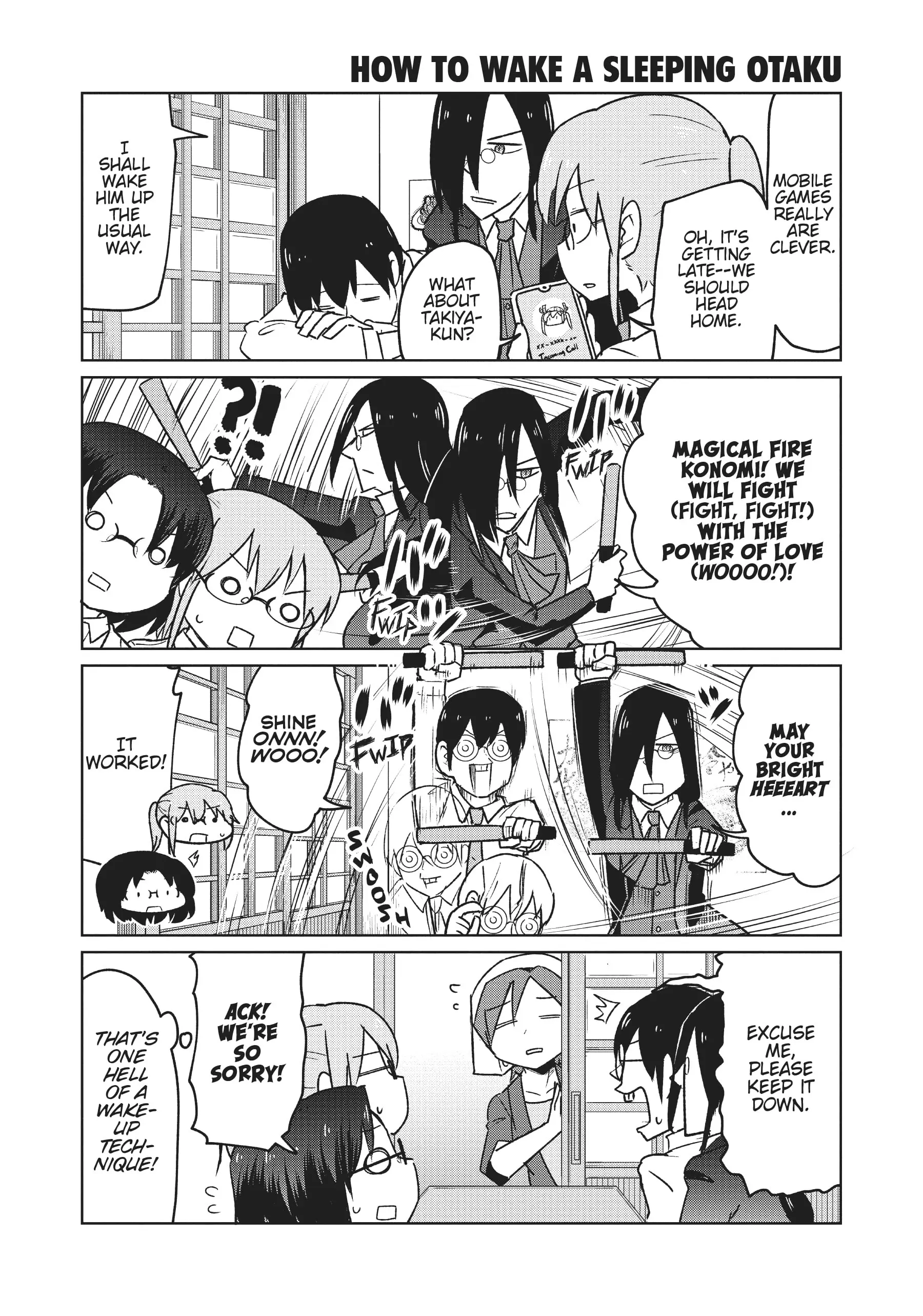 Kobayashi-san Chi no Maid Dragon: Okomorigurashi no Fafnir Chapter 26 - Page 11