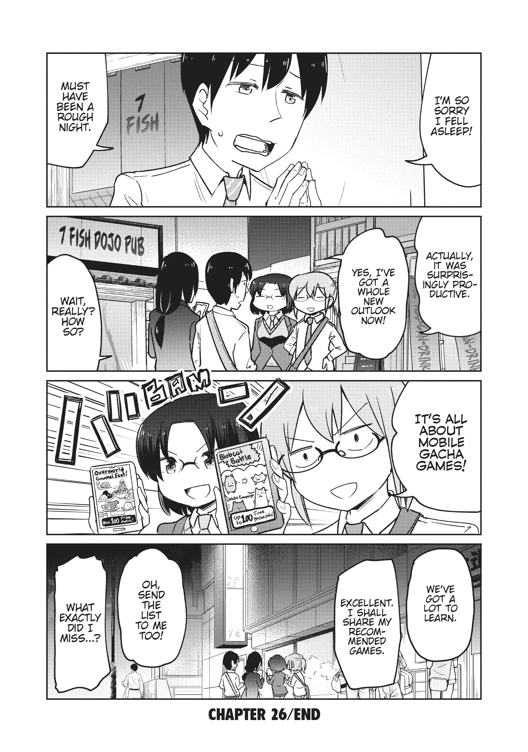Kobayashi-san Chi no Maid Dragon: Okomorigurashi no Fafnir Chapter 26 - Page 12