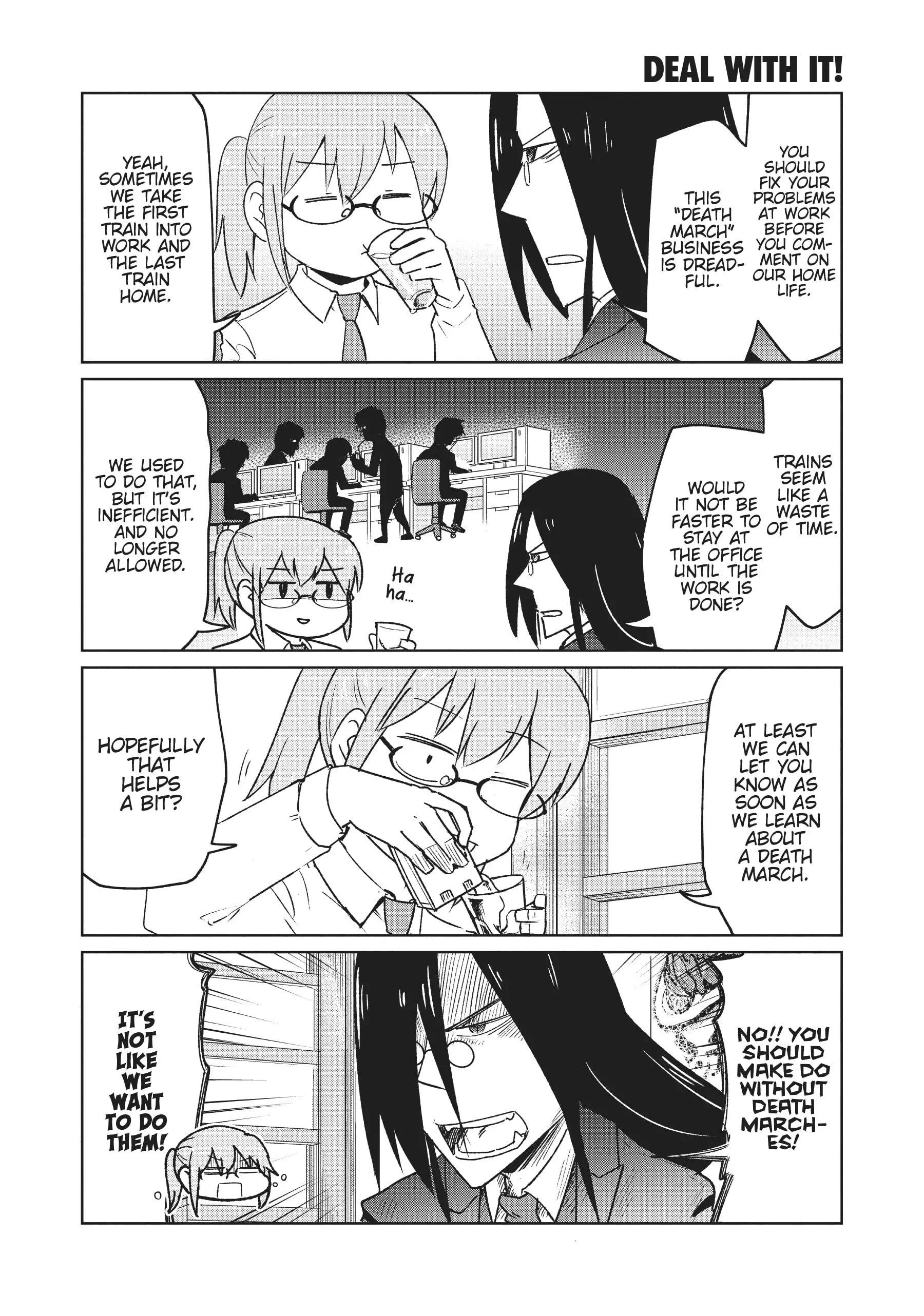 Kobayashi-san Chi no Maid Dragon: Okomorigurashi no Fafnir Chapter 26 - Page 9