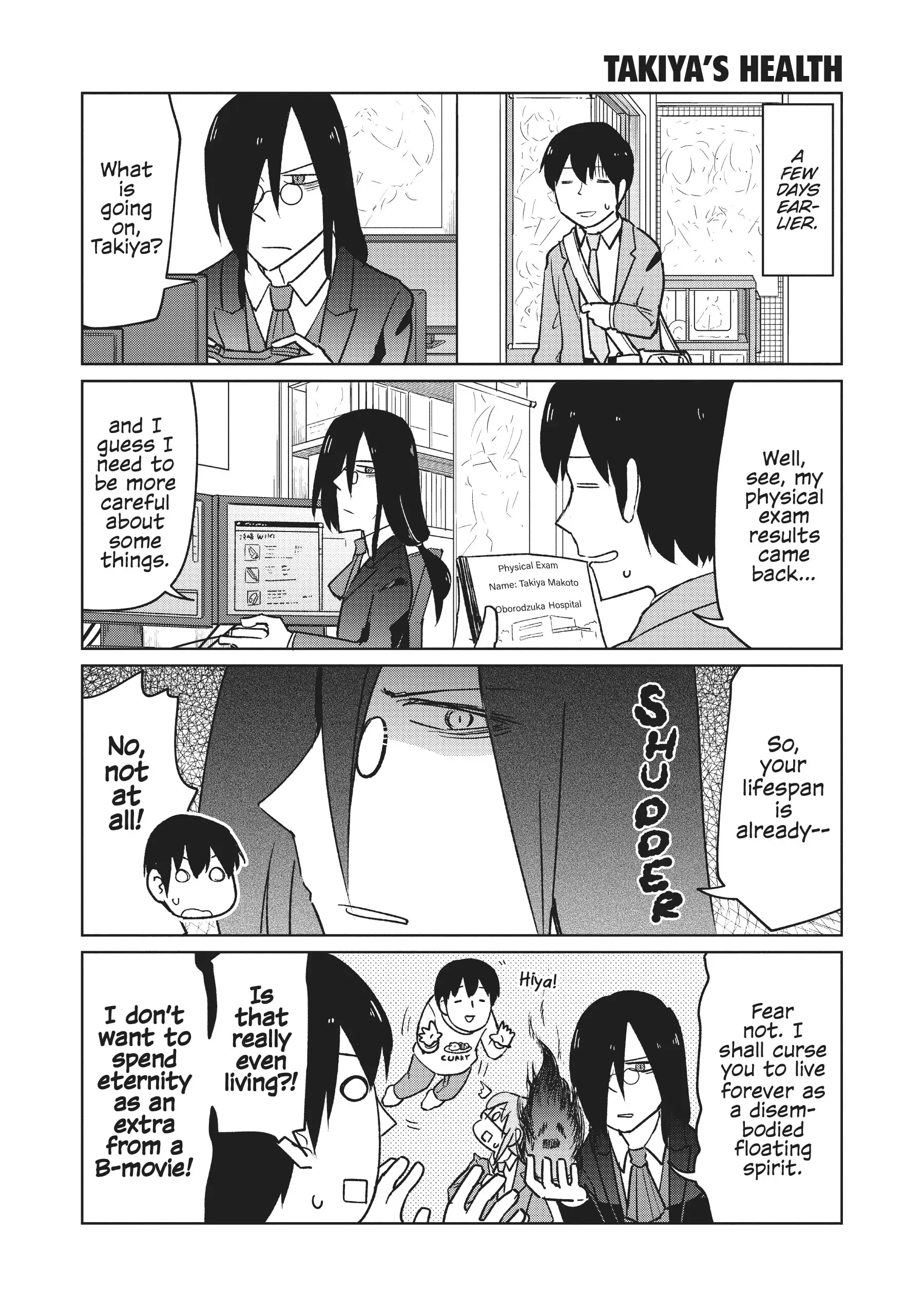 Kobayashi-san Chi no Maid Dragon: Okomorigurashi no Fafnir Chapter 28 - Page 2