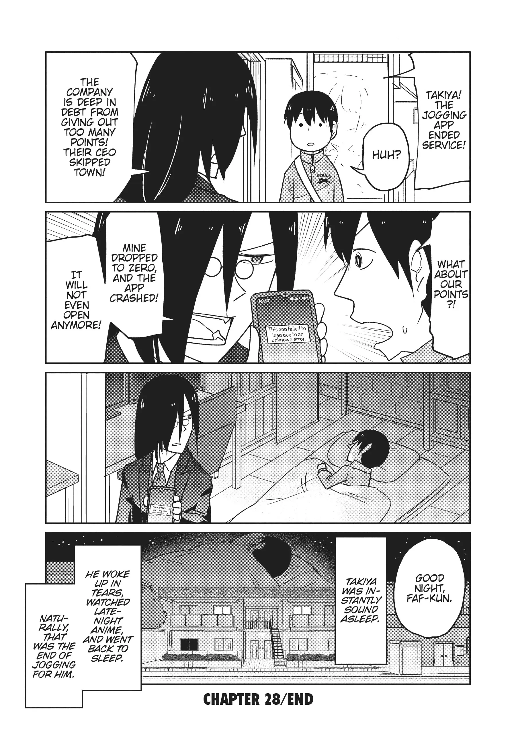 Kobayashi-san Chi no Maid Dragon: Okomorigurashi no Fafnir Chapter 28 - Page 12
