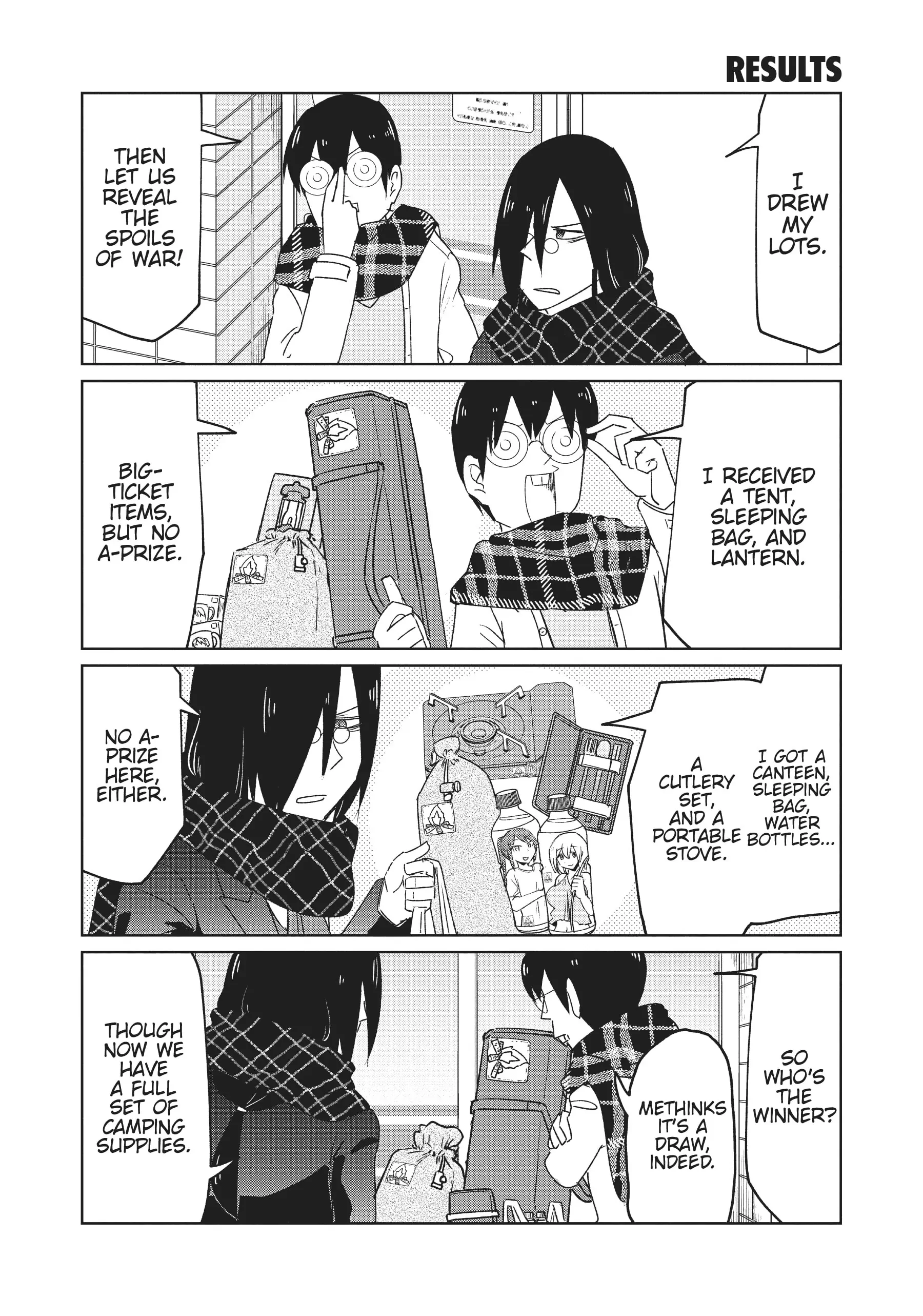 Kobayashi-san Chi no Maid Dragon: Okomorigurashi no Fafnir Chapter 30 - Page 3