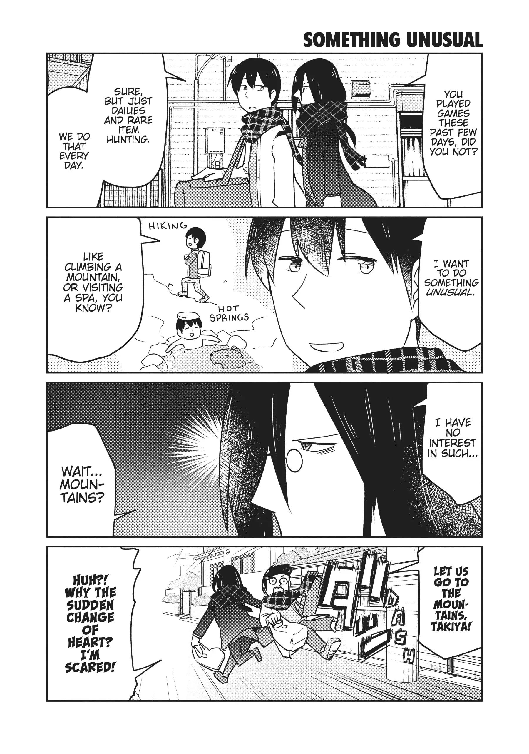 Kobayashi-san Chi no Maid Dragon: Okomorigurashi no Fafnir Chapter 30 - Page 5