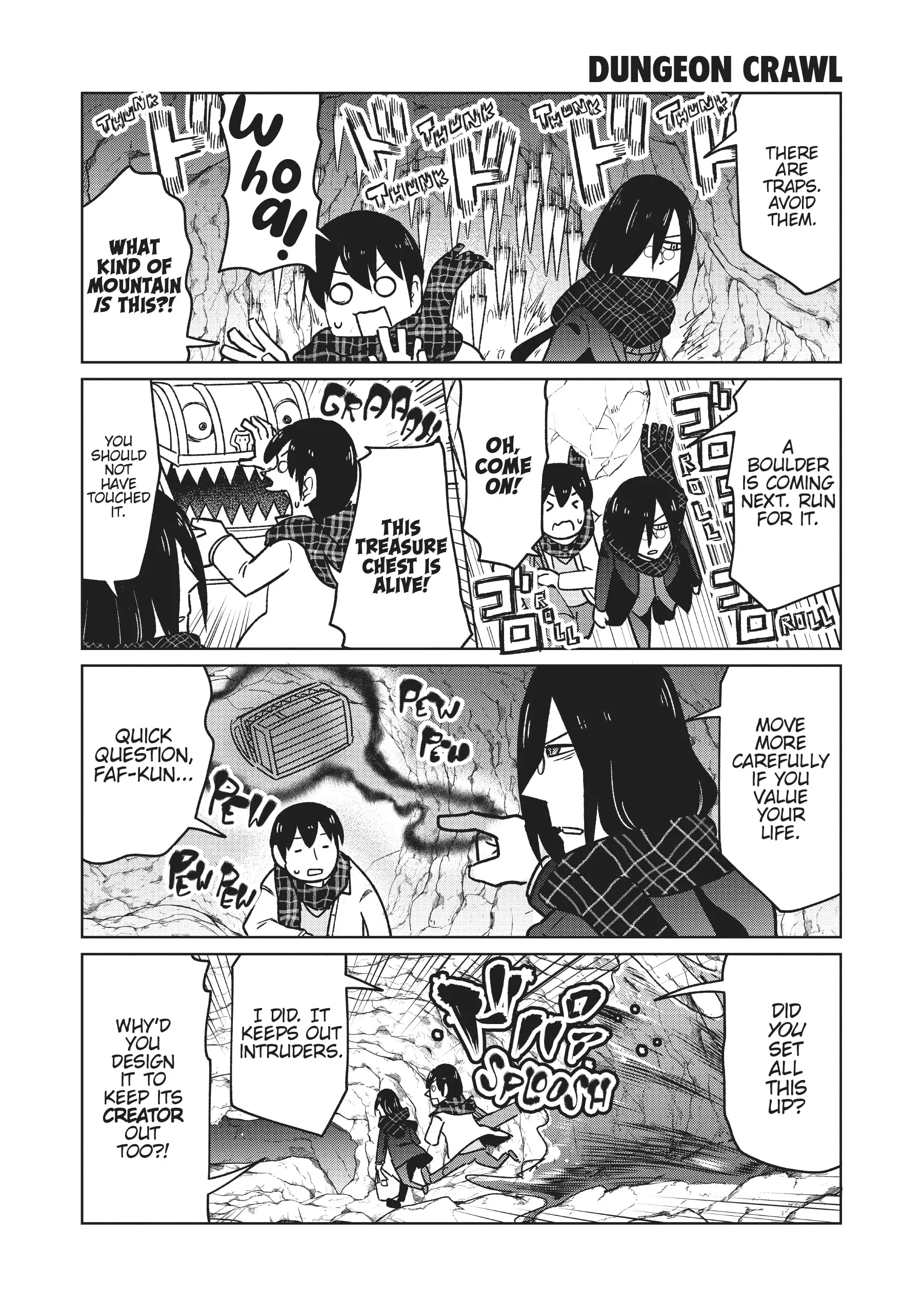 Kobayashi-san Chi no Maid Dragon: Okomorigurashi no Fafnir Chapter 30 - Page 7
