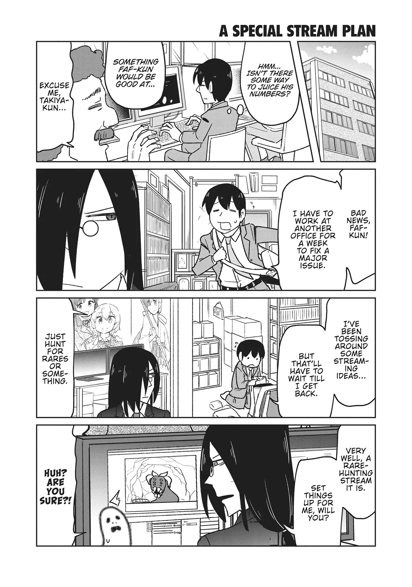 Kobayashi-san Chi no Maid Dragon: Okomorigurashi no Fafnir Chapter 31 - Page 11