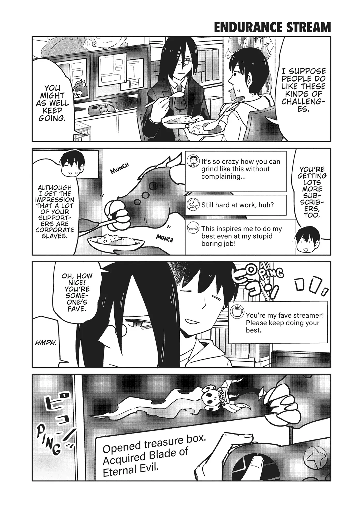 Kobayashi-san Chi no Maid Dragon: Okomorigurashi no Fafnir Chapter 31 - Page 13