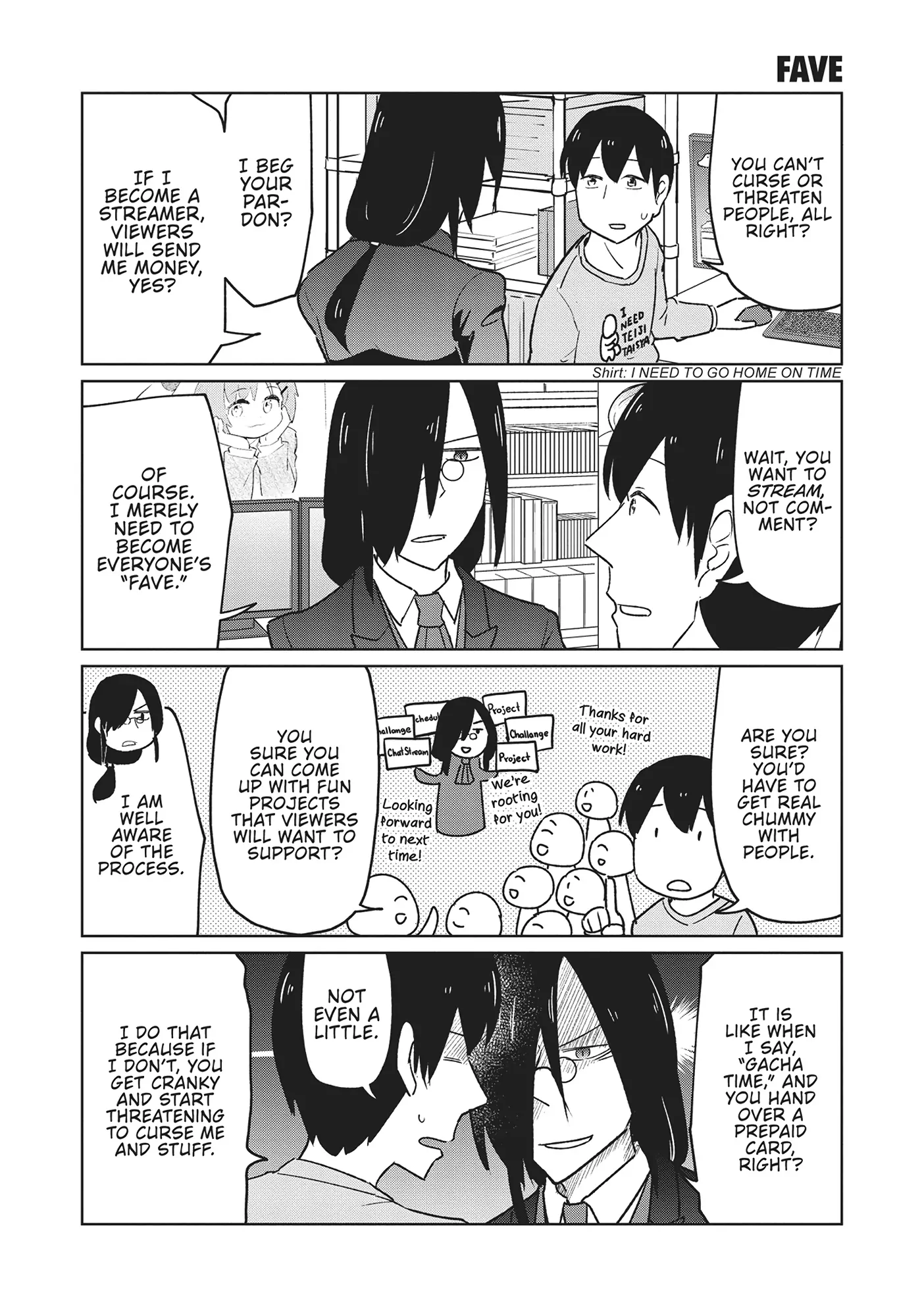 Kobayashi-san Chi no Maid Dragon: Okomorigurashi no Fafnir Chapter 31 - Page 5